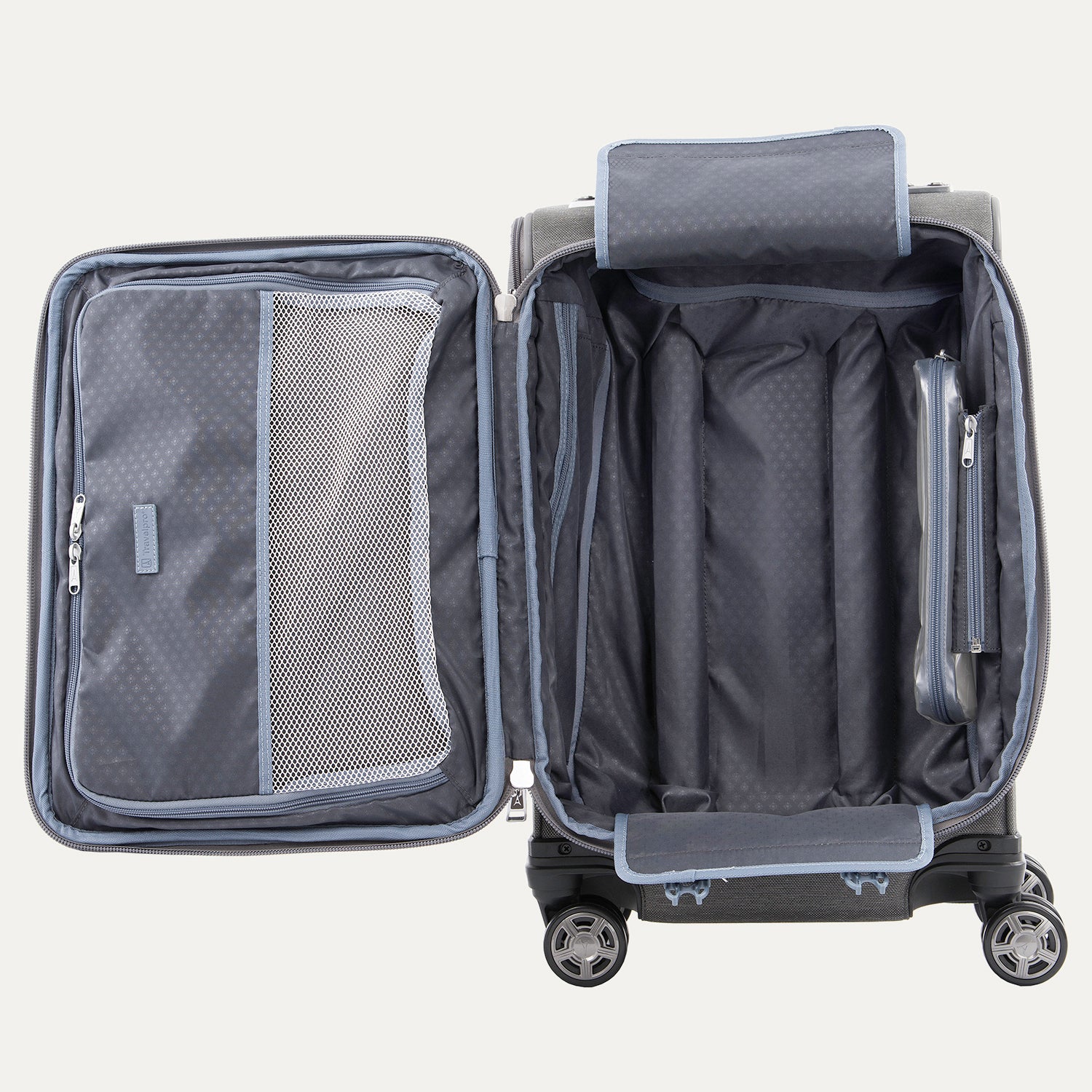Platinum® Elite 20” Expandable Business Plus Carry-On Spinner - Image 19