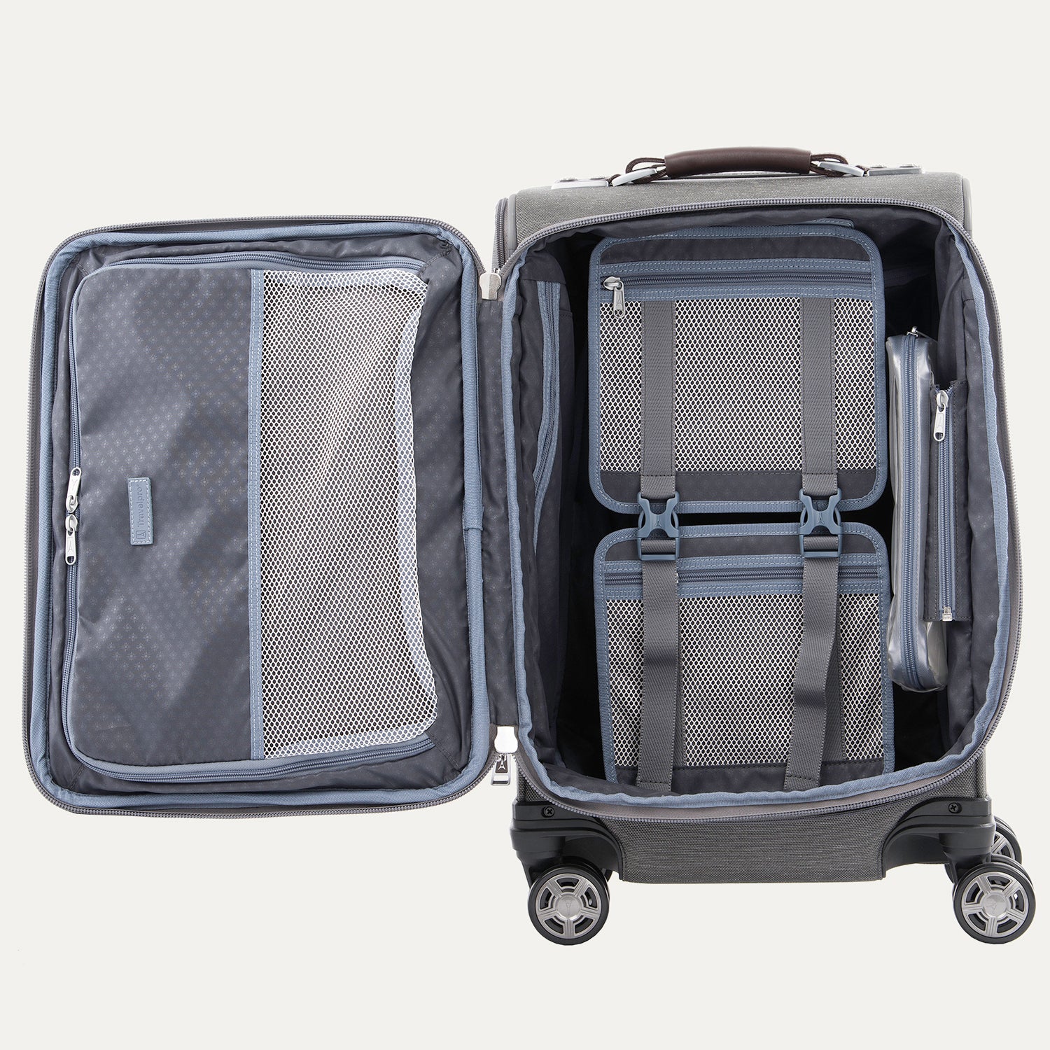 Platinum® Elite 20” Expandable Business Plus Carry-On Spinner - Image 20