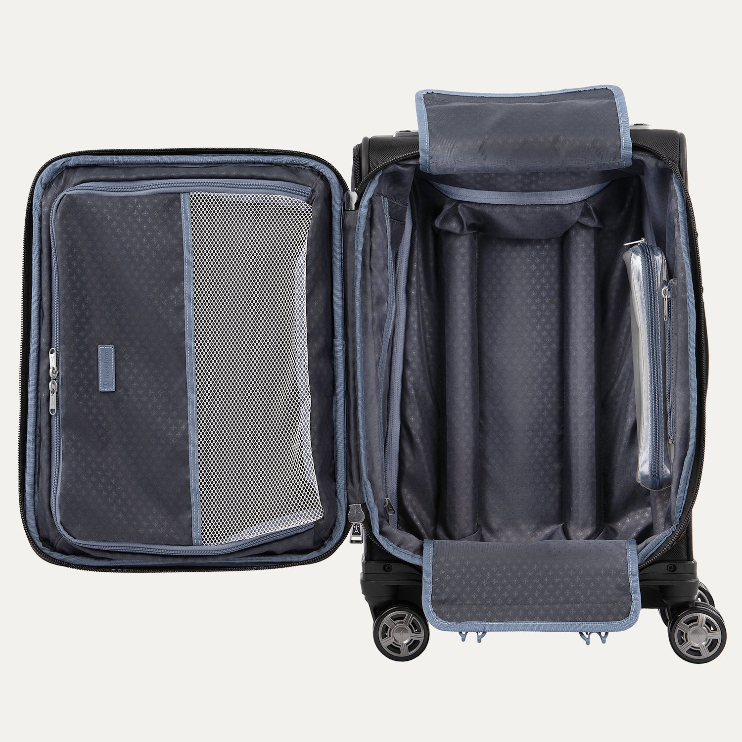 Platinum® Elite 20” Expandable Business Plus Carry-On Spinner - Image 28