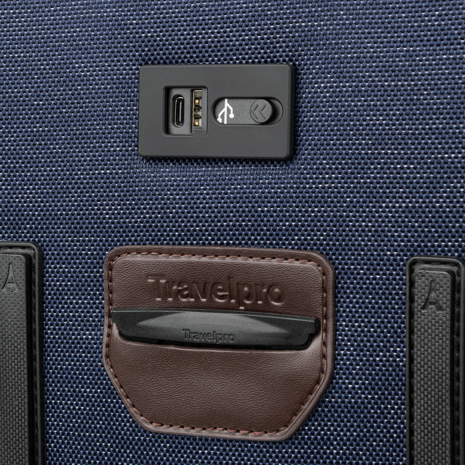 Platinum® Elite 22” Expandable Carry-On Rollaboard - Image 16