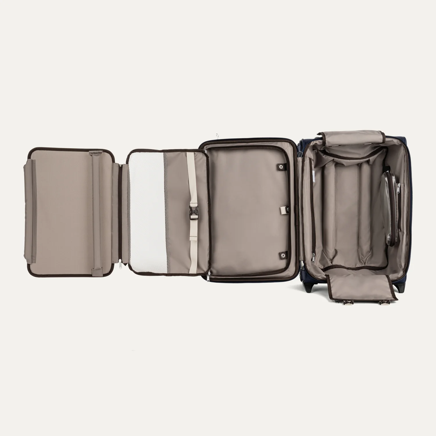 Platinum® Elite 22” Expandable Carry-On Rollaboard - Image 17