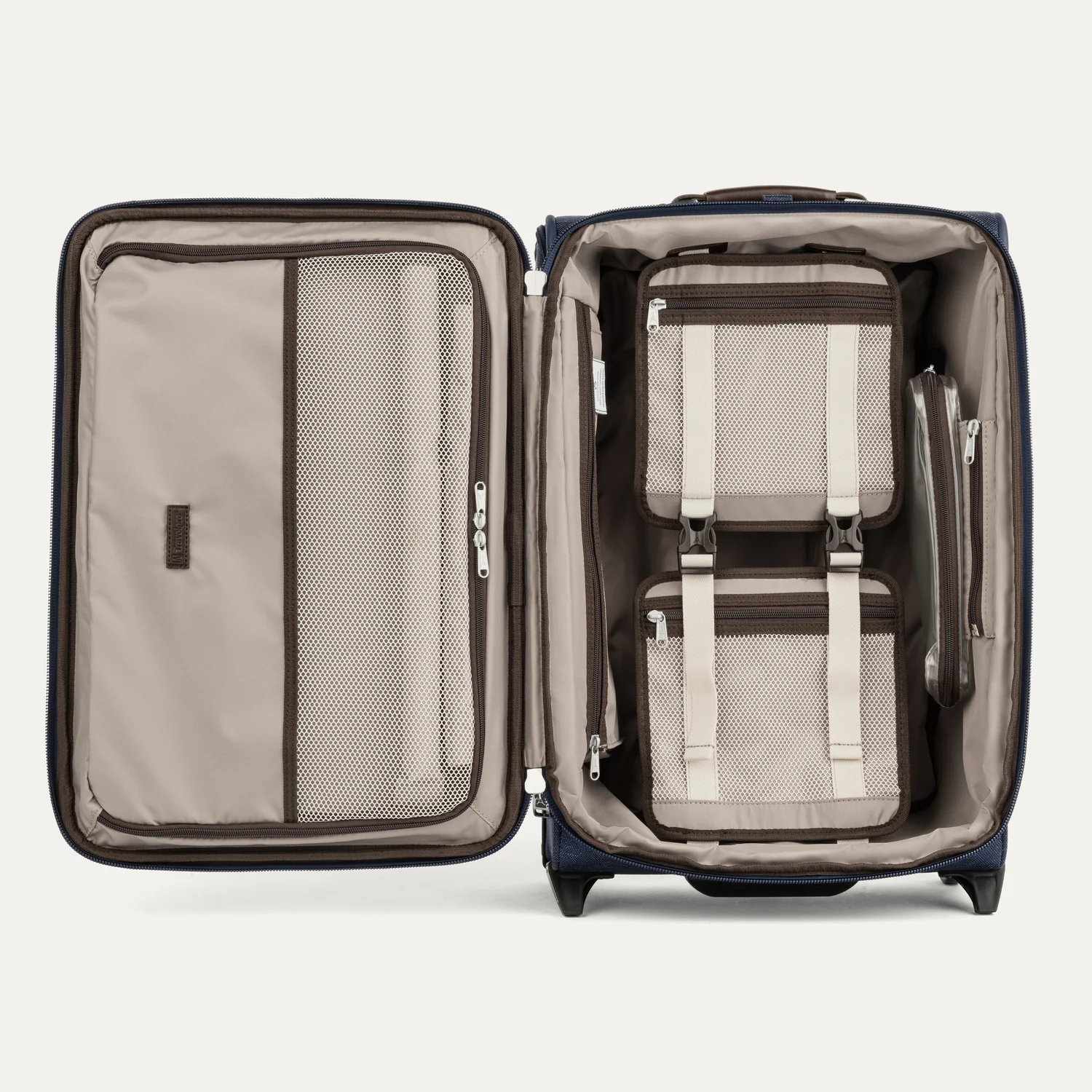 Platinum® Elite 22” Expandable Carry-On Rollaboard - Image 18