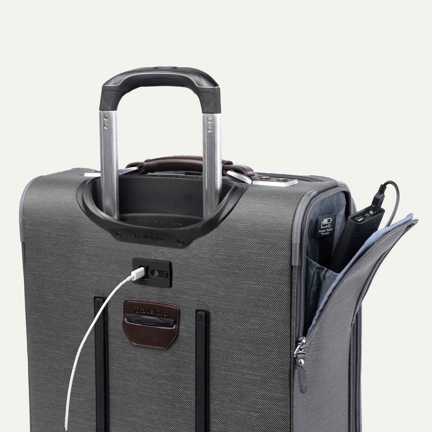 Platinum® Elite 22” Expandable Carry-On Rollaboard - Image 26
