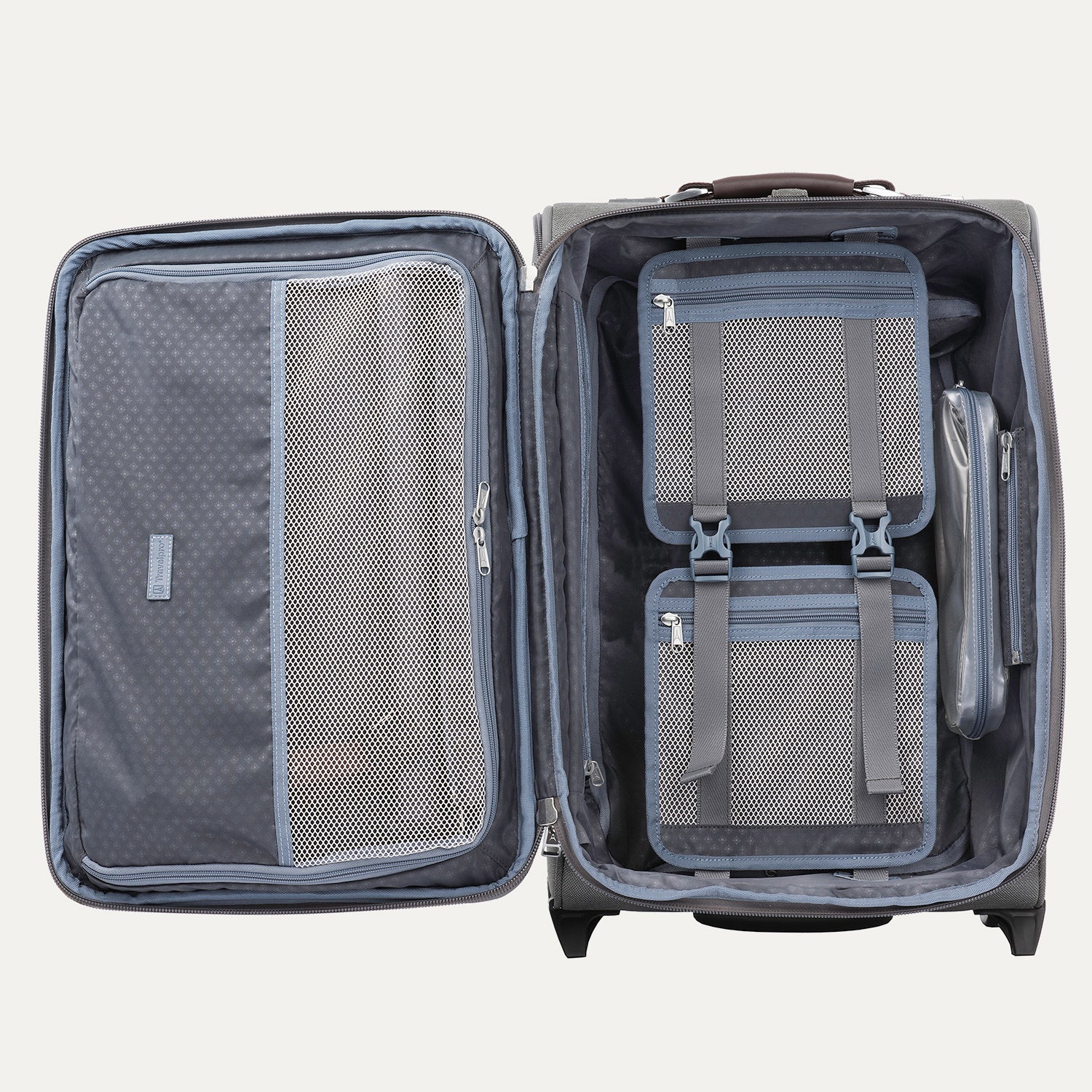 Platinum® Elite 22” Expandable Carry-On Rollaboard - Image 28