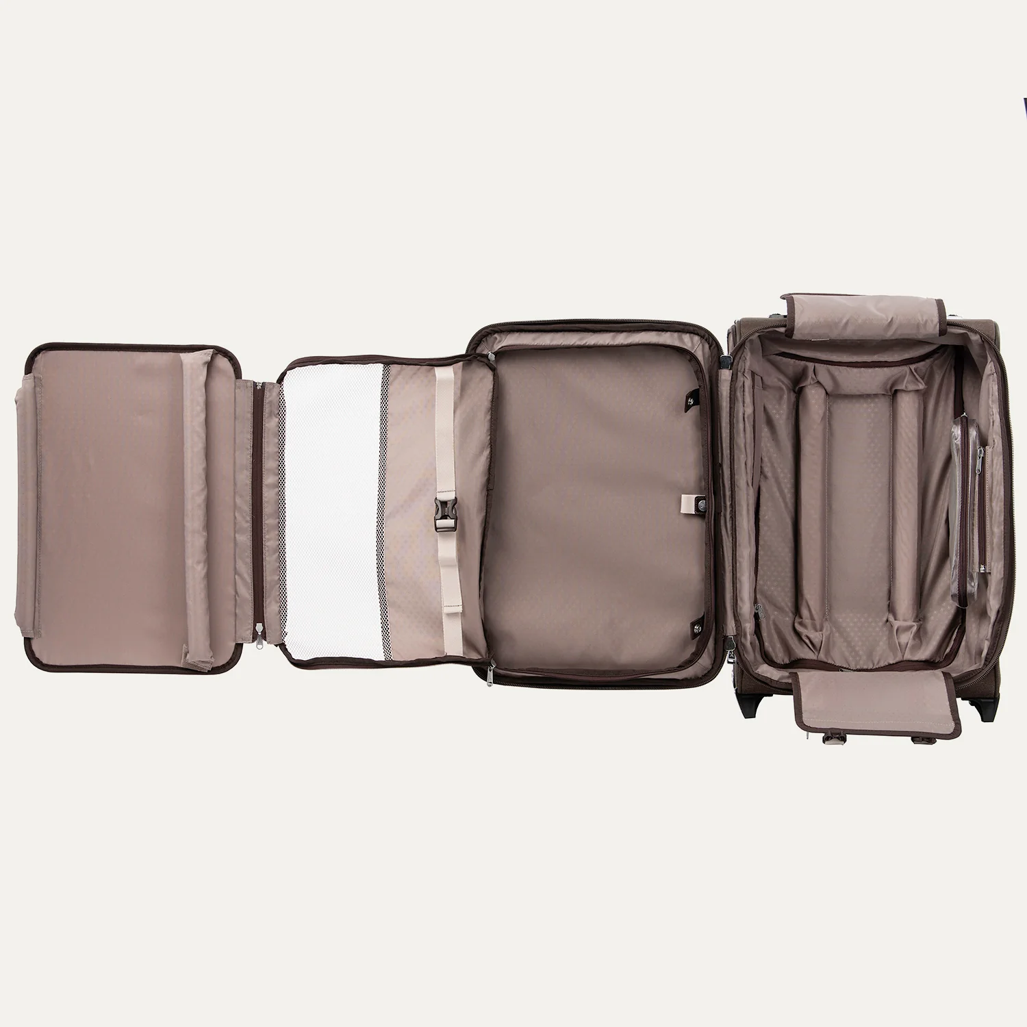 Platinum® Elite 22” Expandable Carry-On Rollaboard - Image 36