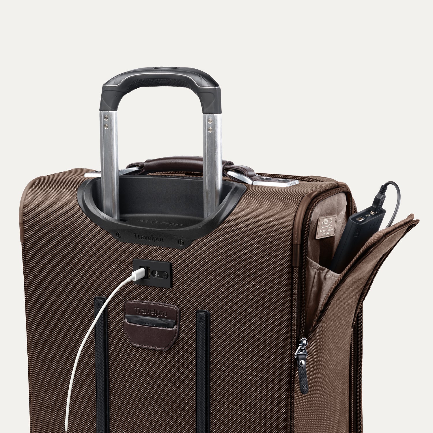 Platinum® Elite 22” Expandable Carry-On Rollaboard - Image 37