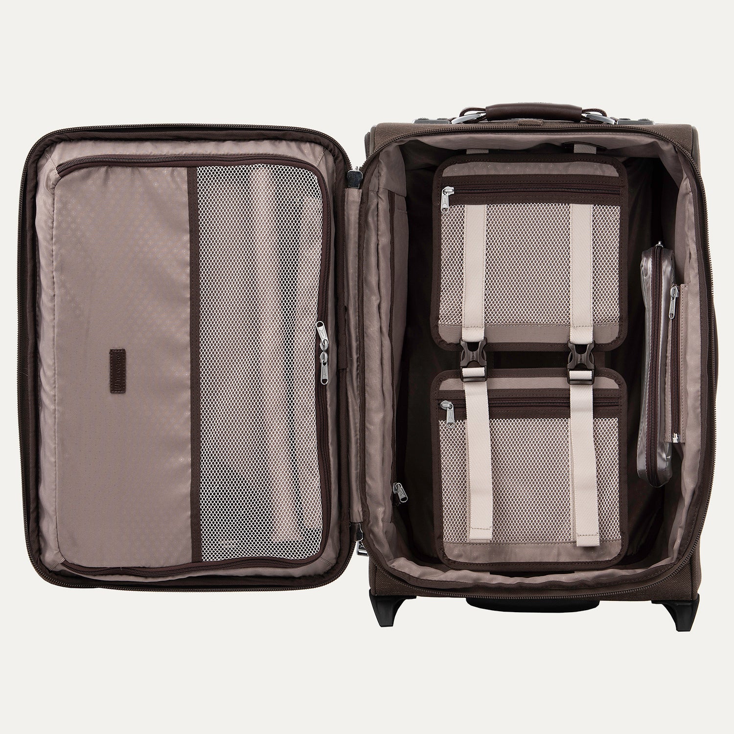 Platinum® Elite 22” Expandable Carry-On Rollaboard - Image 38