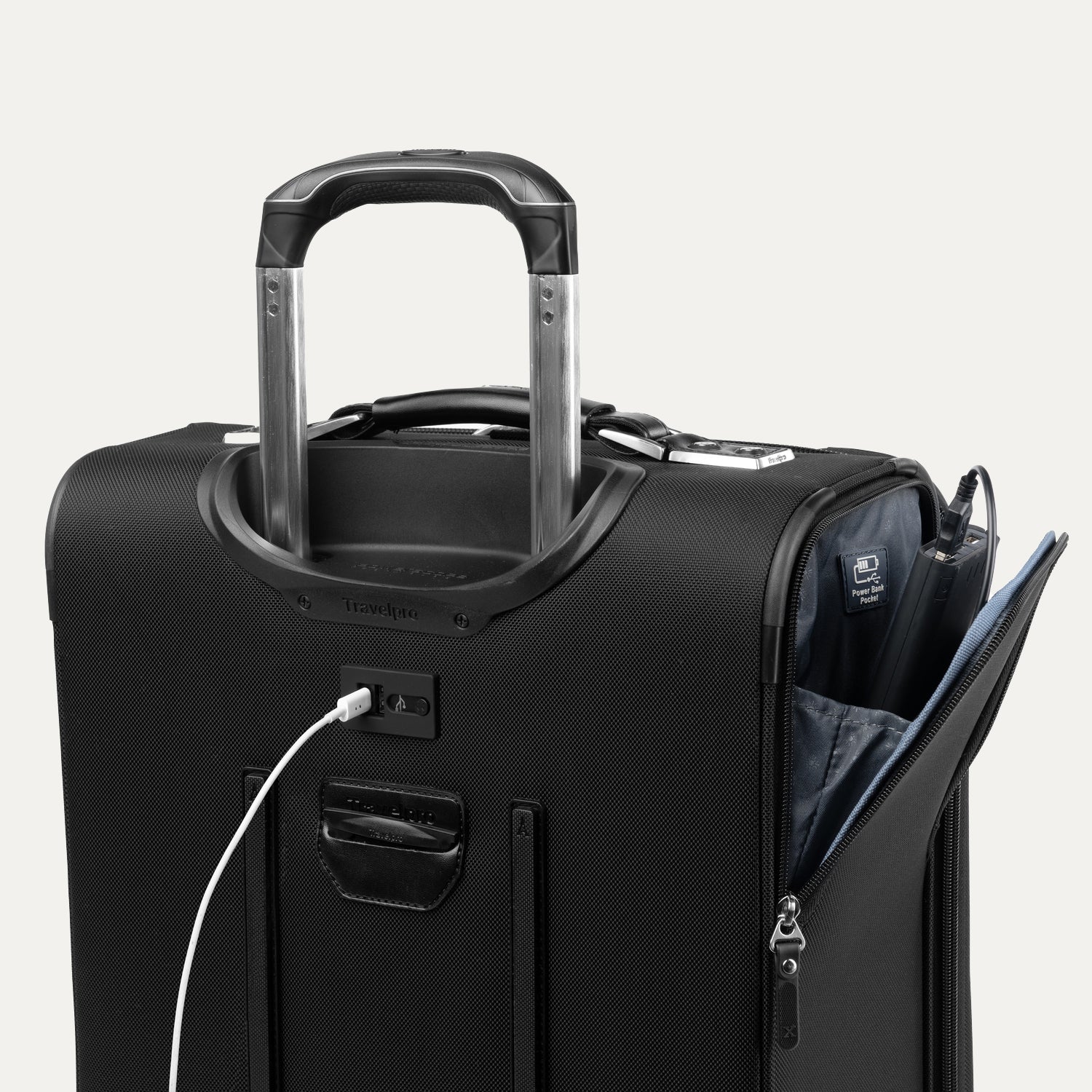 Platinum® Elite 22” Expandable Carry-On Rollaboard - Image 46