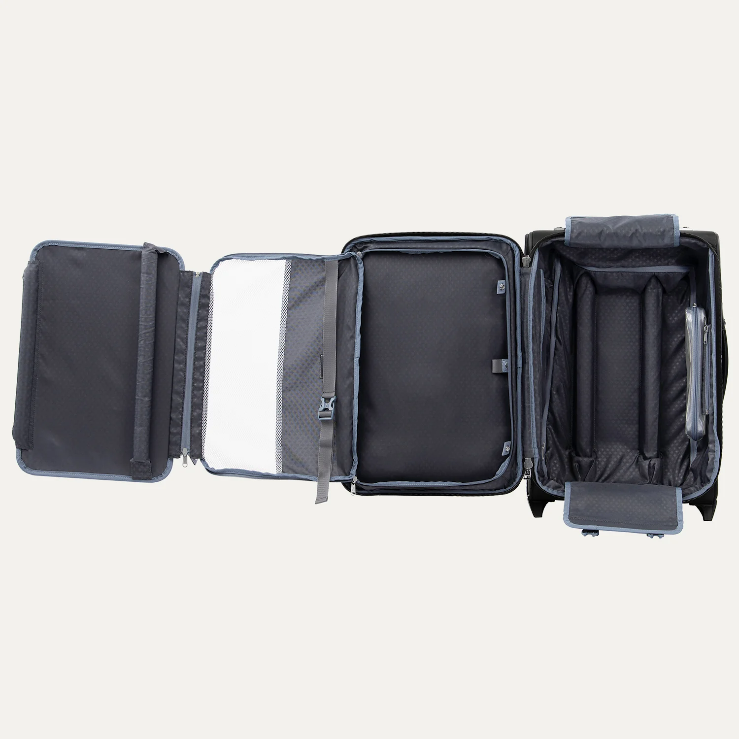 Platinum® Elite 22” Expandable Carry-On Rollaboard - Image 48