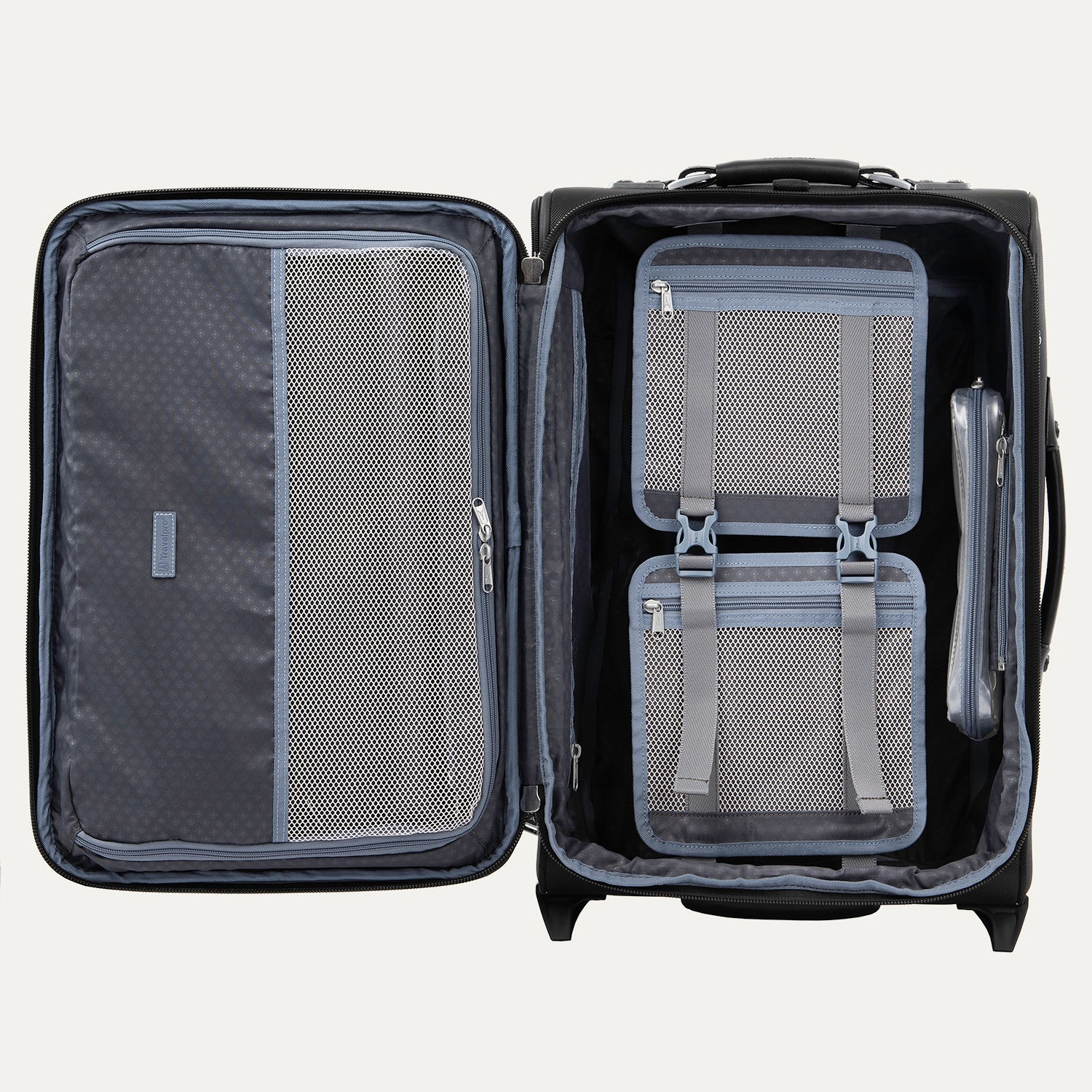 Platinum® Elite 22” Expandable Carry-On Rollaboard - Image 49
