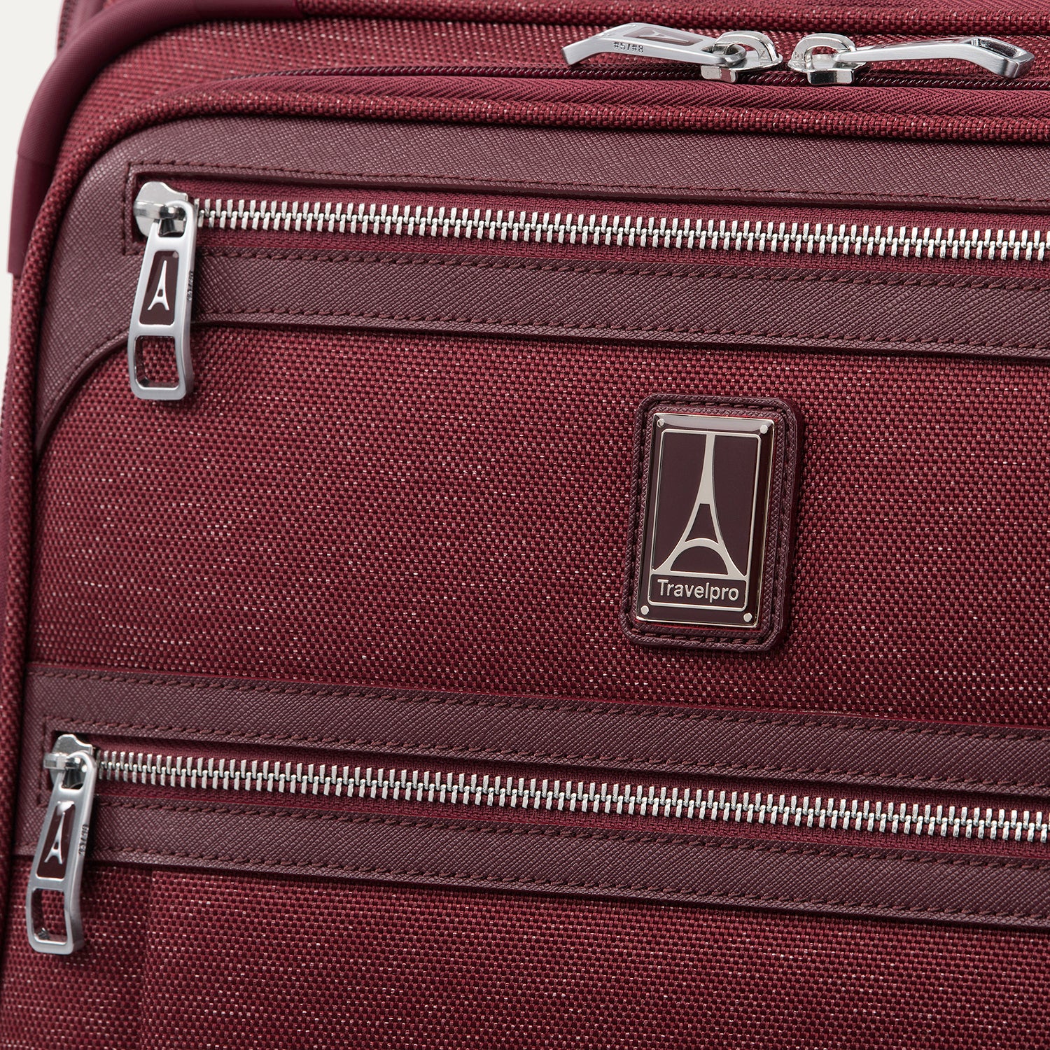 Platinum® Elite 22” Expandable Carry-On Rollaboard - Image 5