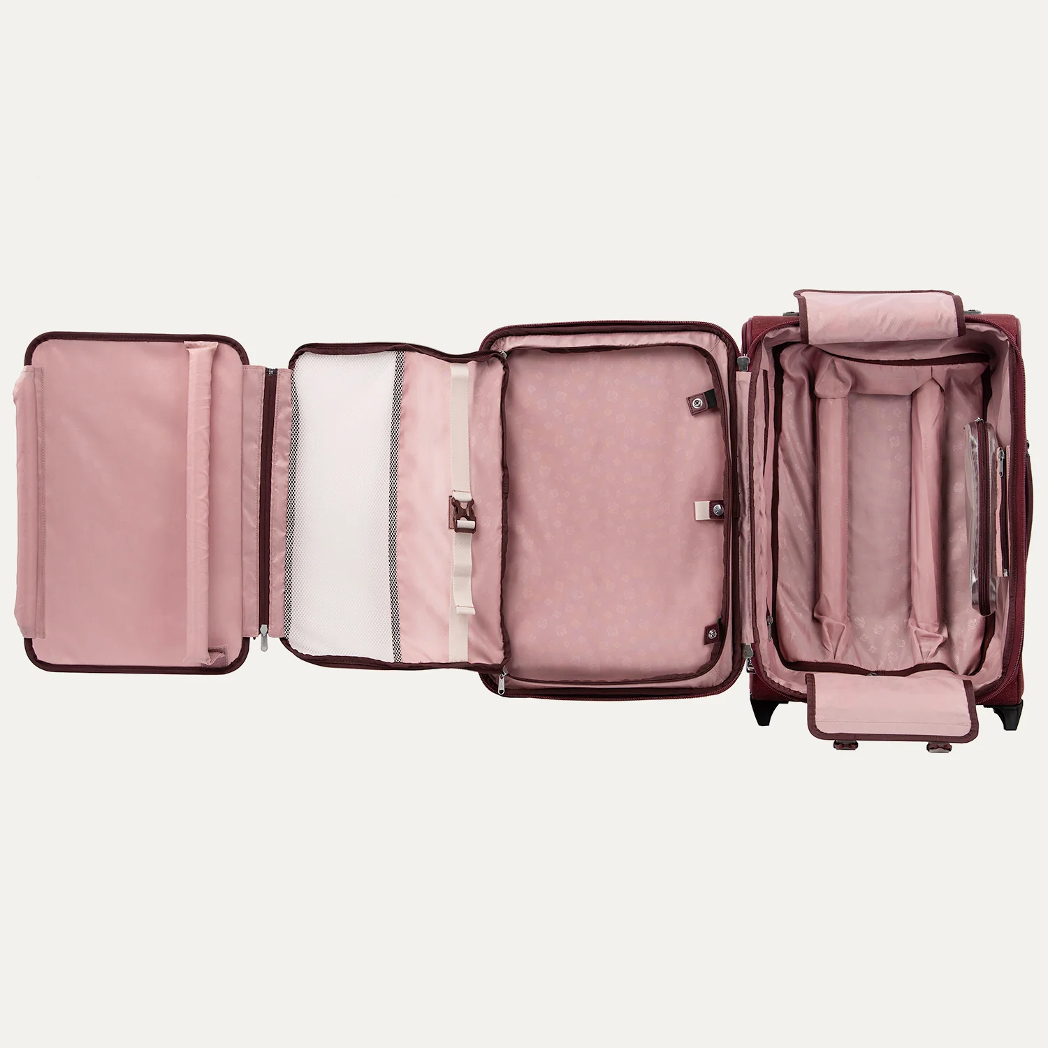 Platinum® Elite 22” Expandable Carry-On Rollaboard - Image 7
