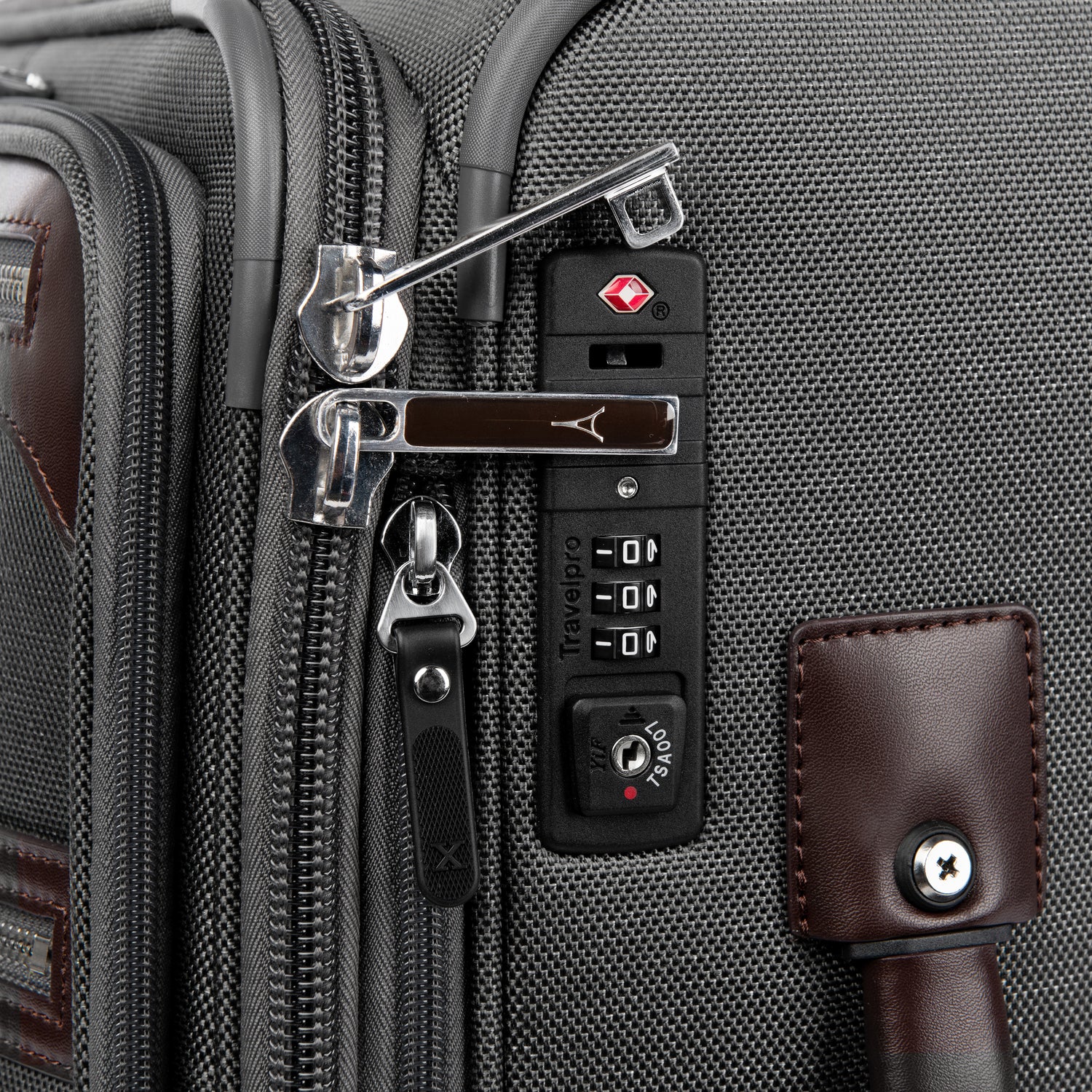 Platinum® Elite International Expandable Carry-On Spinner - Image 14