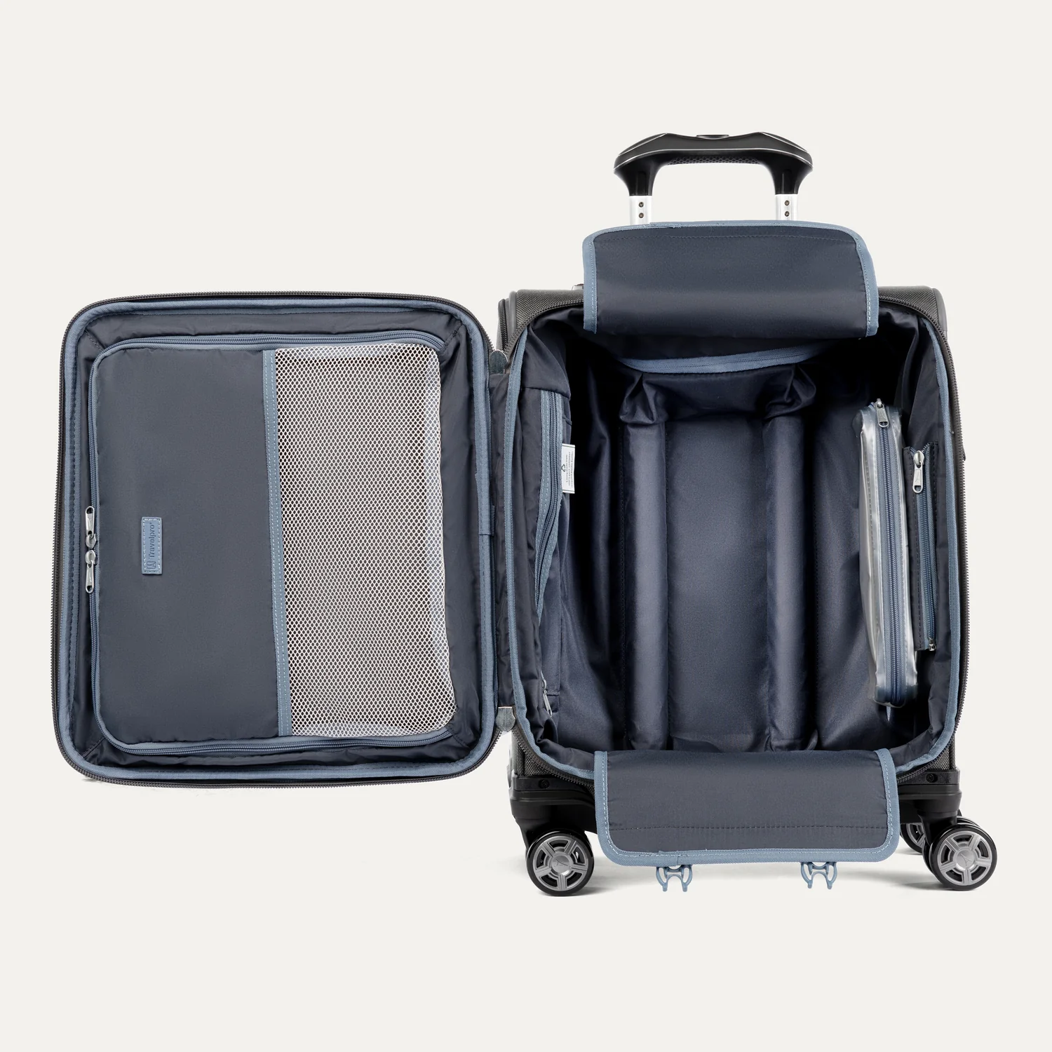 Platinum® Elite International Expandable Carry-On Spinner - Image 15