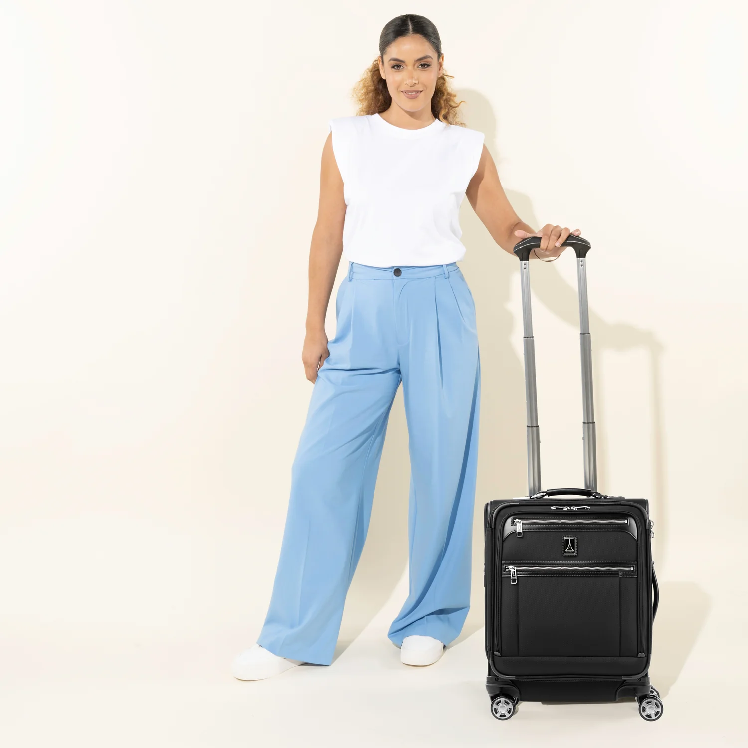 Platinum® Elite International Expandable Carry-On Spinner - Image 19