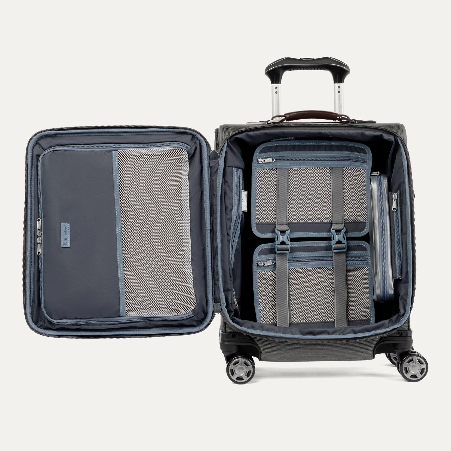 Platinum® Elite International Expandable Carry-On Spinner - Image 20