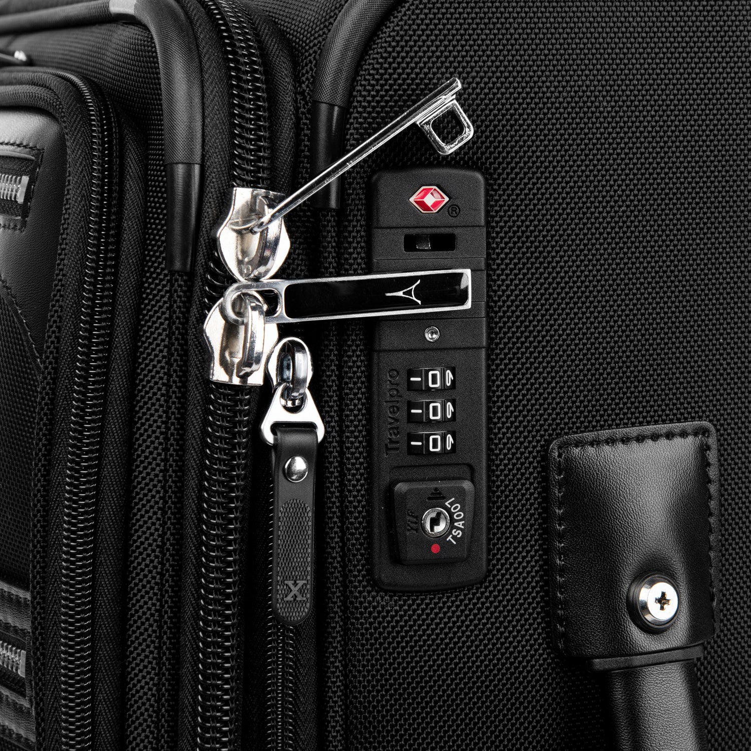 Platinum® Elite International Expandable Carry-On Spinner - Image 21