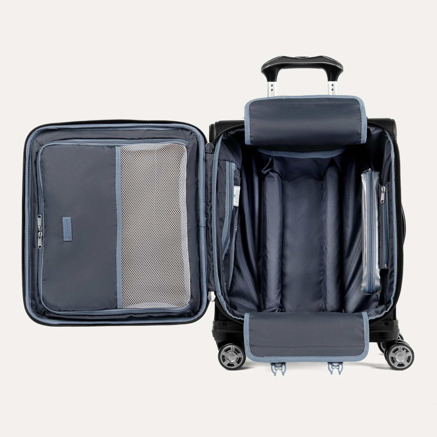Platinum® Elite International Expandable Carry-On Spinner - Image 23