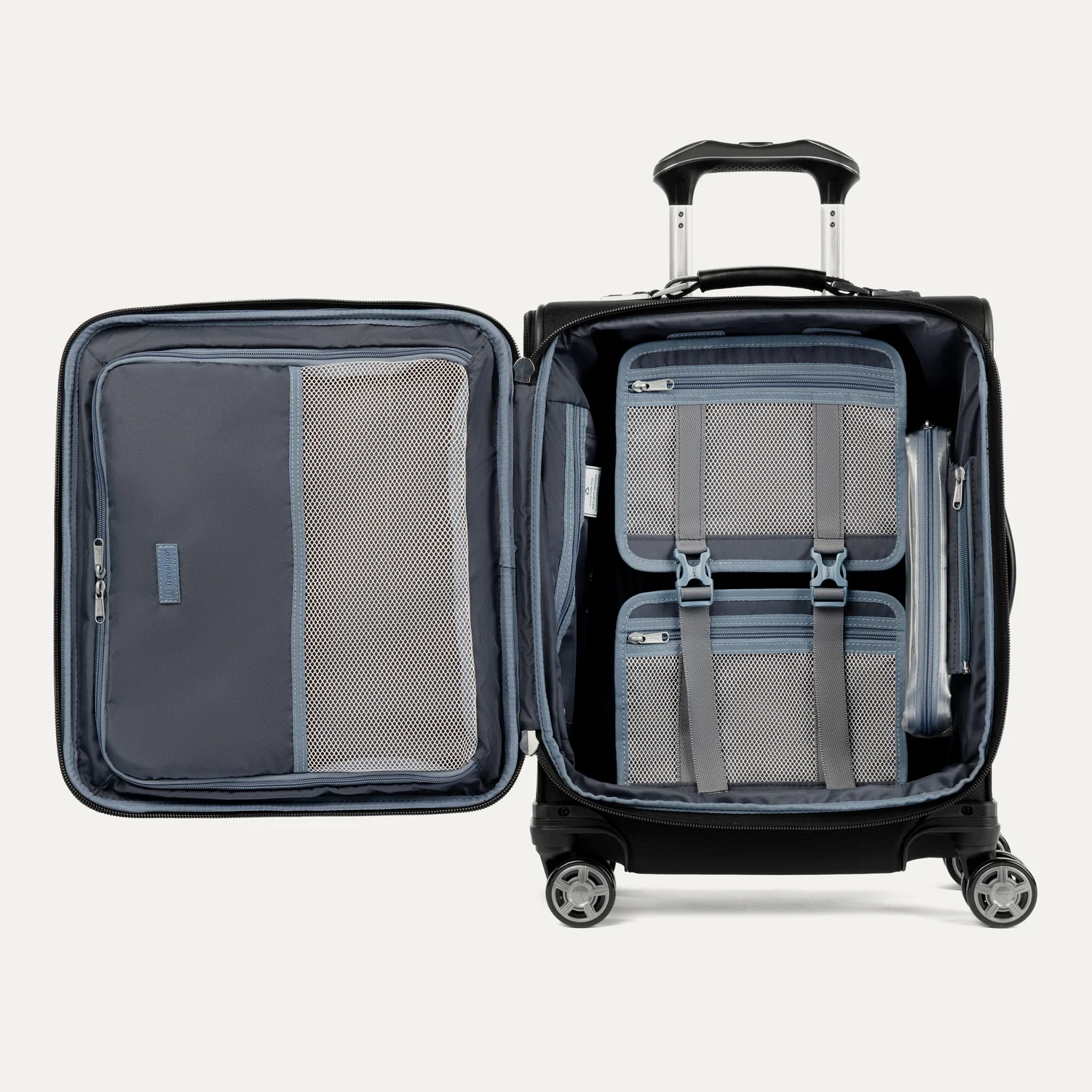 Platinum® Elite International Expandable Carry-On Spinner - Image 28