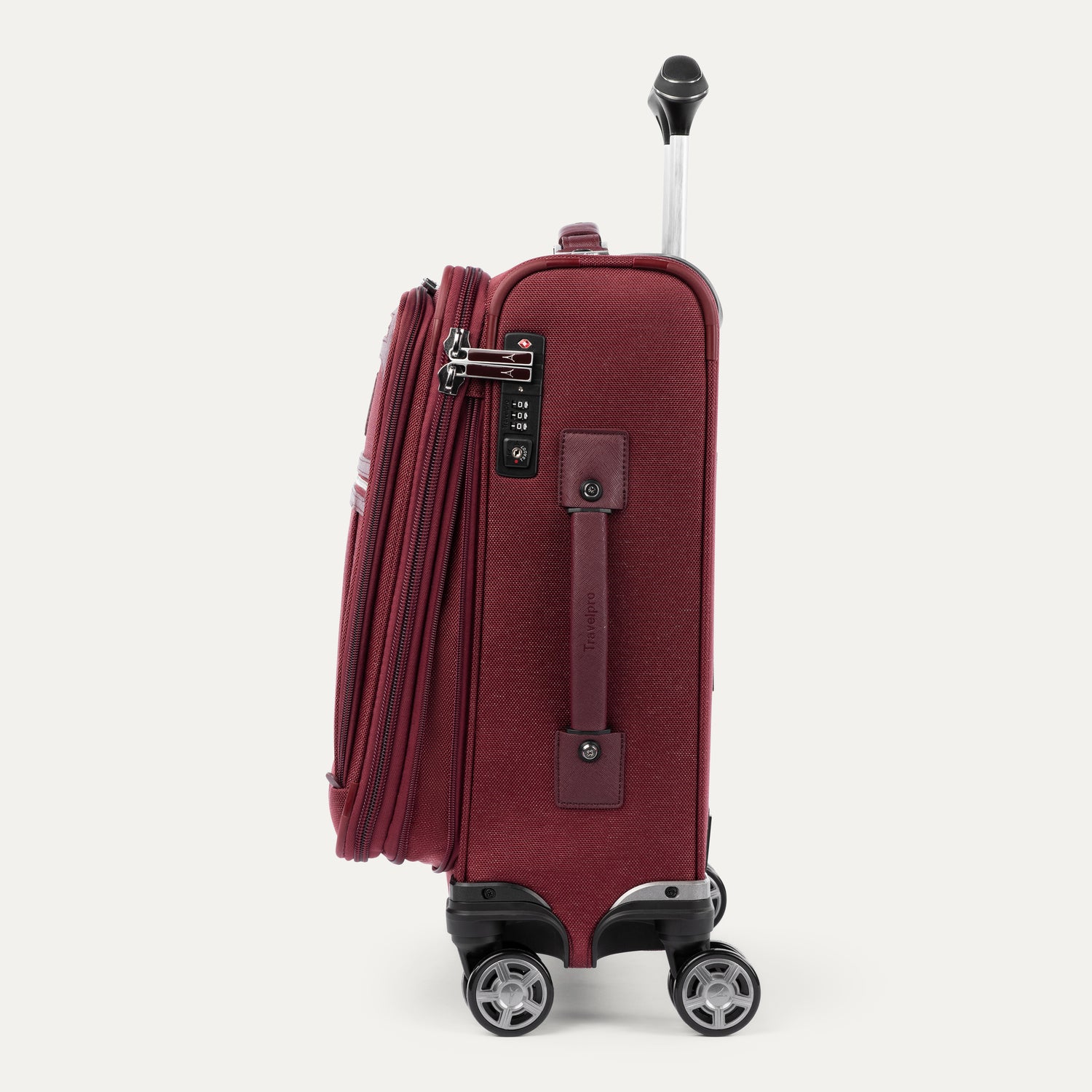 Platinum® Elite International Expandable Carry-On Spinner - Image 3