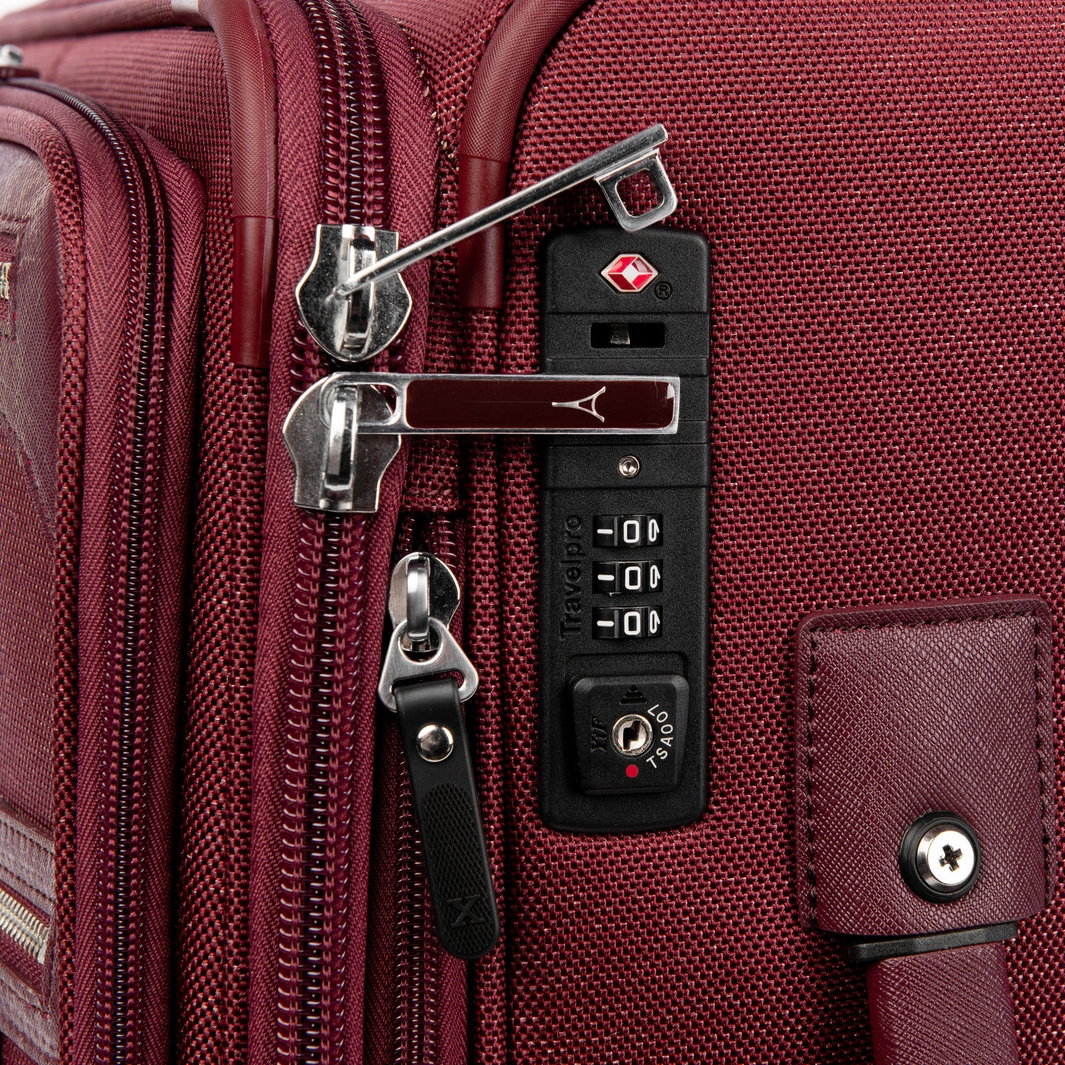Platinum® Elite International Expandable Carry-On Spinner - Image 6