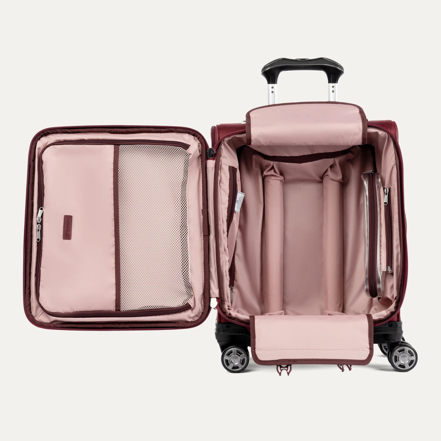 Platinum® Elite International Expandable Carry-On Spinner - Image 7