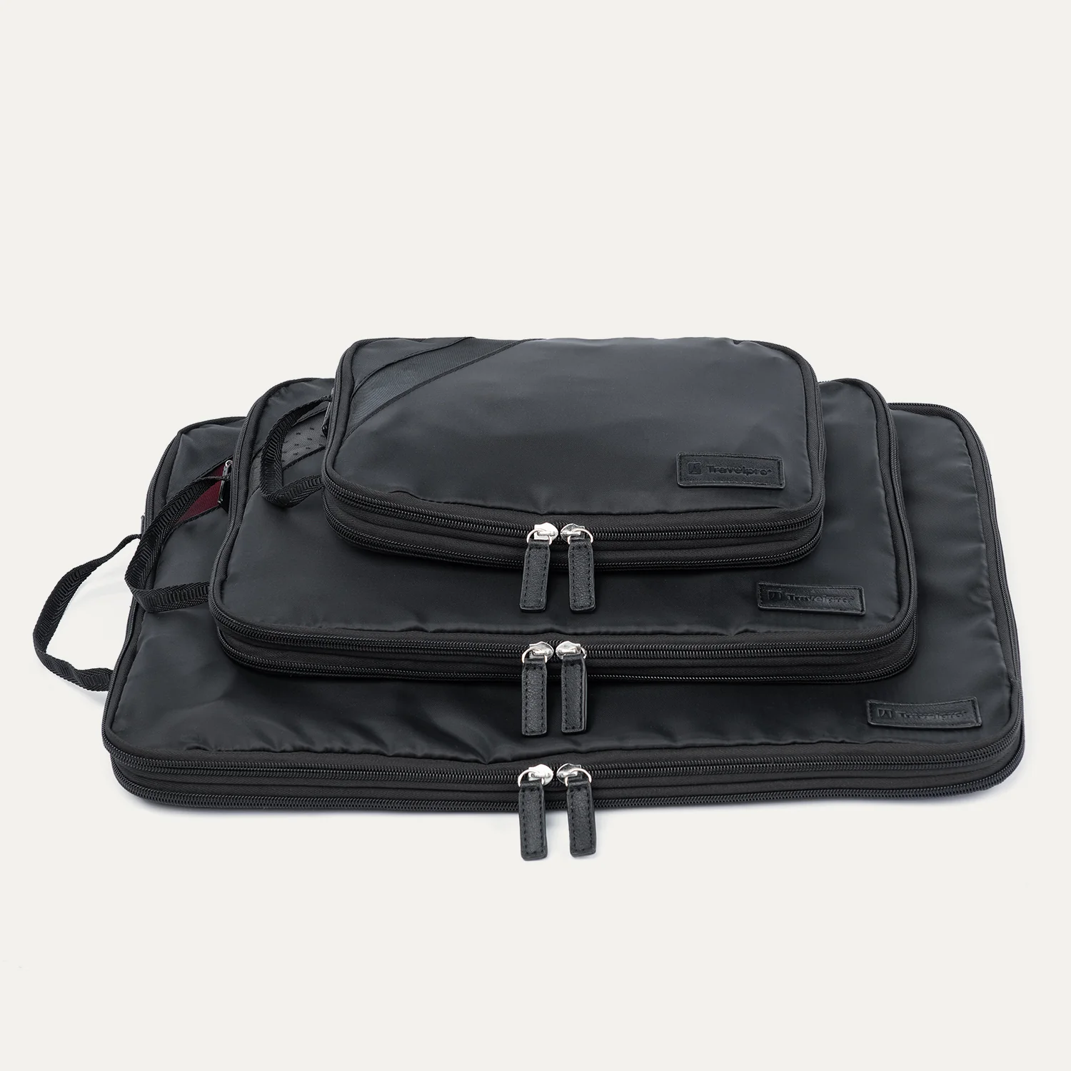 Travelpro® Essentials™ 3 Pack Expandable/Compressible Packing Cube Set (M/L/XL) - Image 3