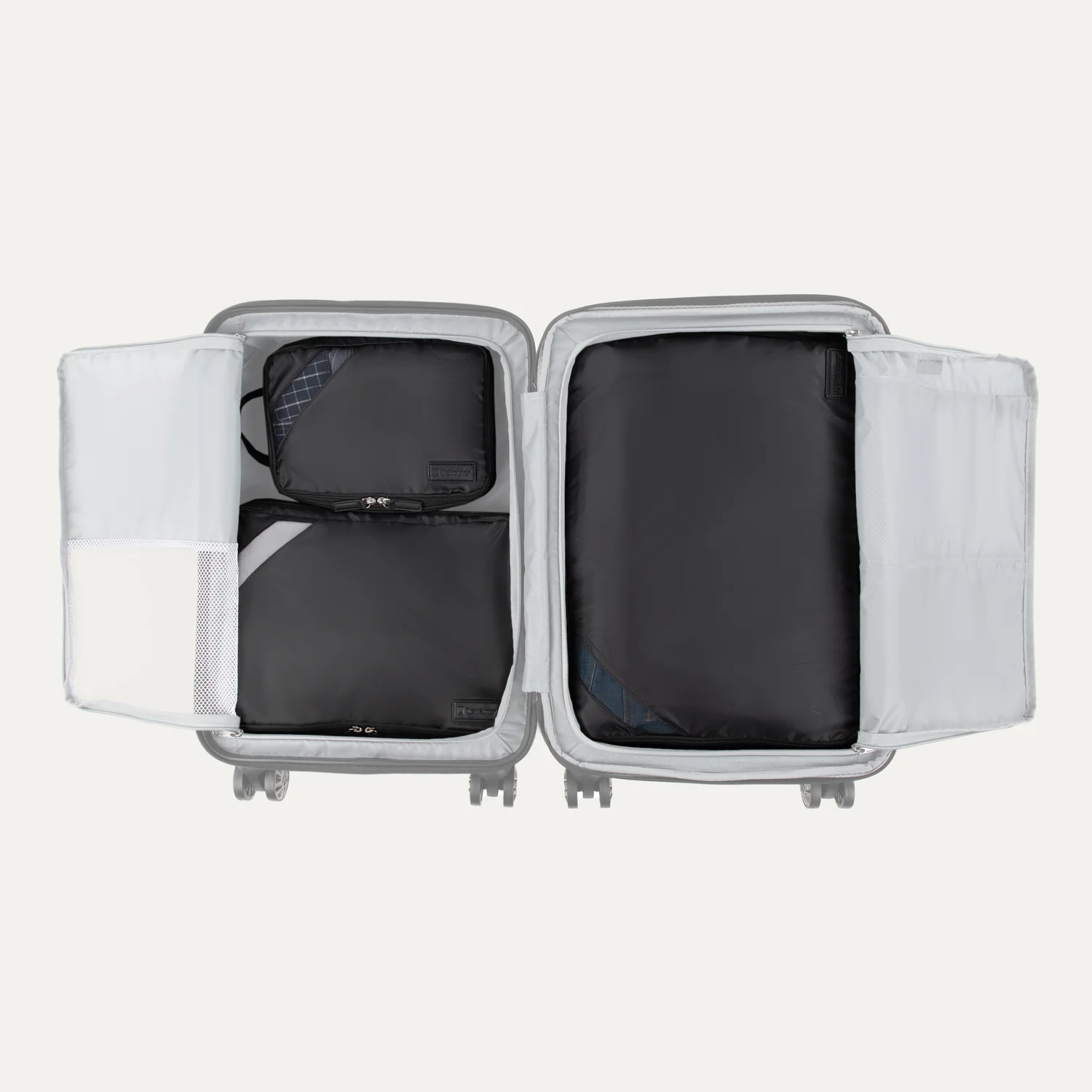 Travelpro® Essentials™ 3 Pack Expandable/Compressible Packing Cube Set (M/L/XL) - Image 6