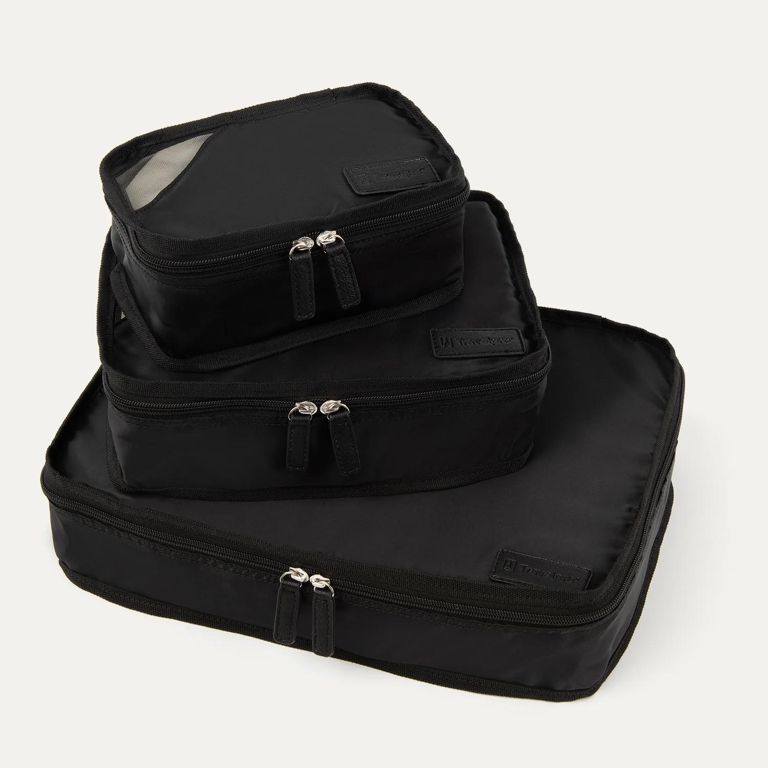Travelpro® Essentials™ 3 Pack Packing Cube Set (small/med/large) - Image 3