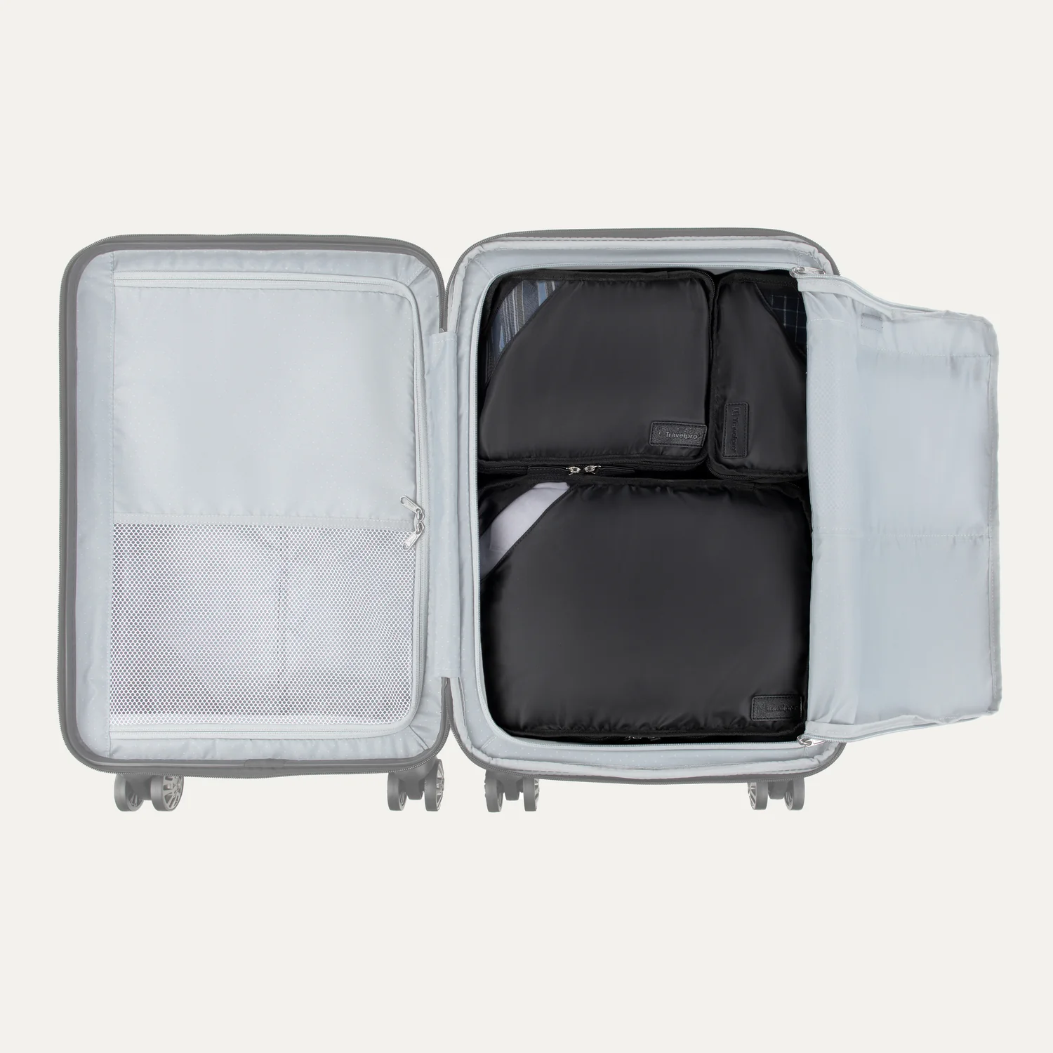 Travelpro® Essentials™ 3 Pack Packing Cube Set (small/med/large) - Image 6