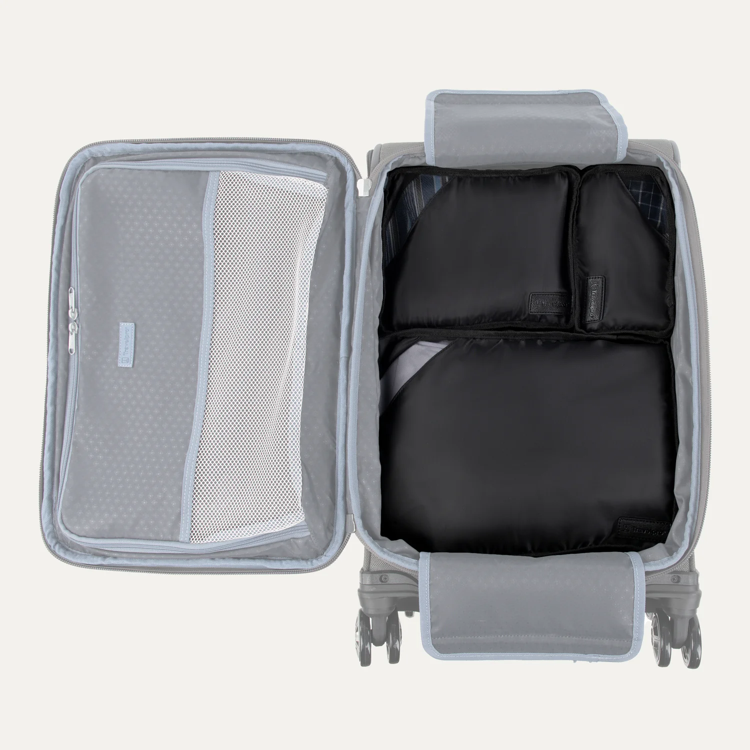 Travelpro® Essentials™ 3 Pack Packing Cube Set (small/med/large) - Image 7