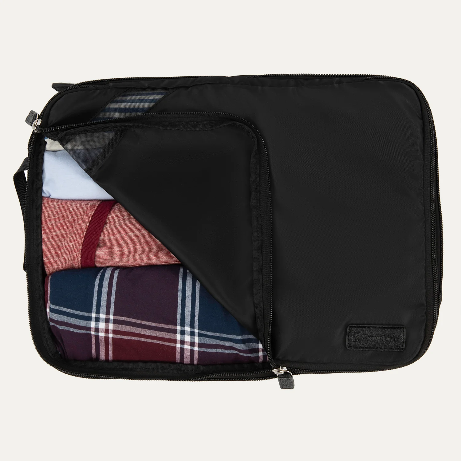 Travelpro® Essentials™ Large Expandable/Compressible Packing Cube - Image 4