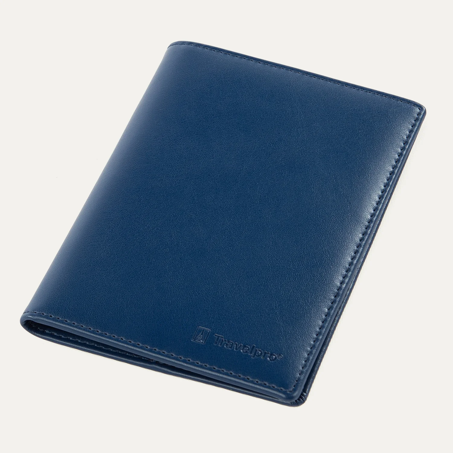 Travelpro® Essentials™ Leather Passport Cover - Image 10