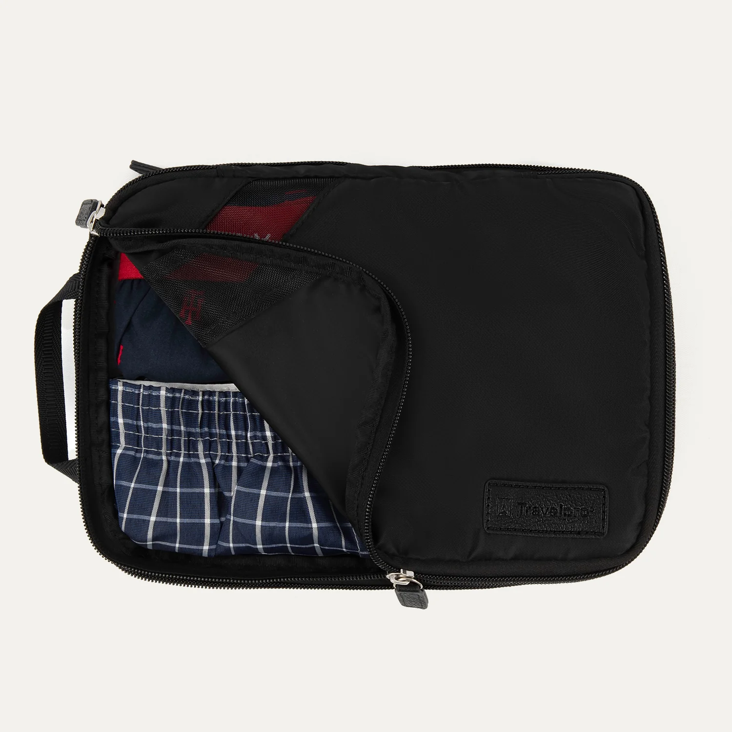 Travelpro® Essentials™ Medium Expandable/Compressible Packing Cube - Image 5