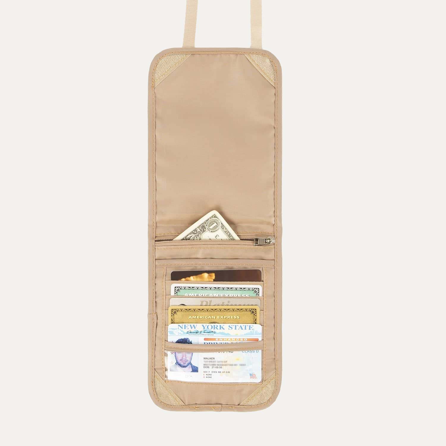 Travelpro® Essentials™ Security Neck Pouch - Image 7