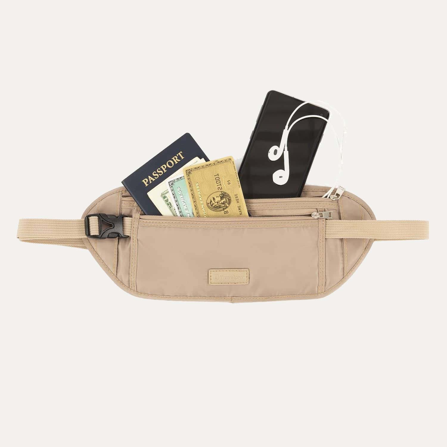 Travelpro® Essentials™ Security Waist Pouch - Image 5