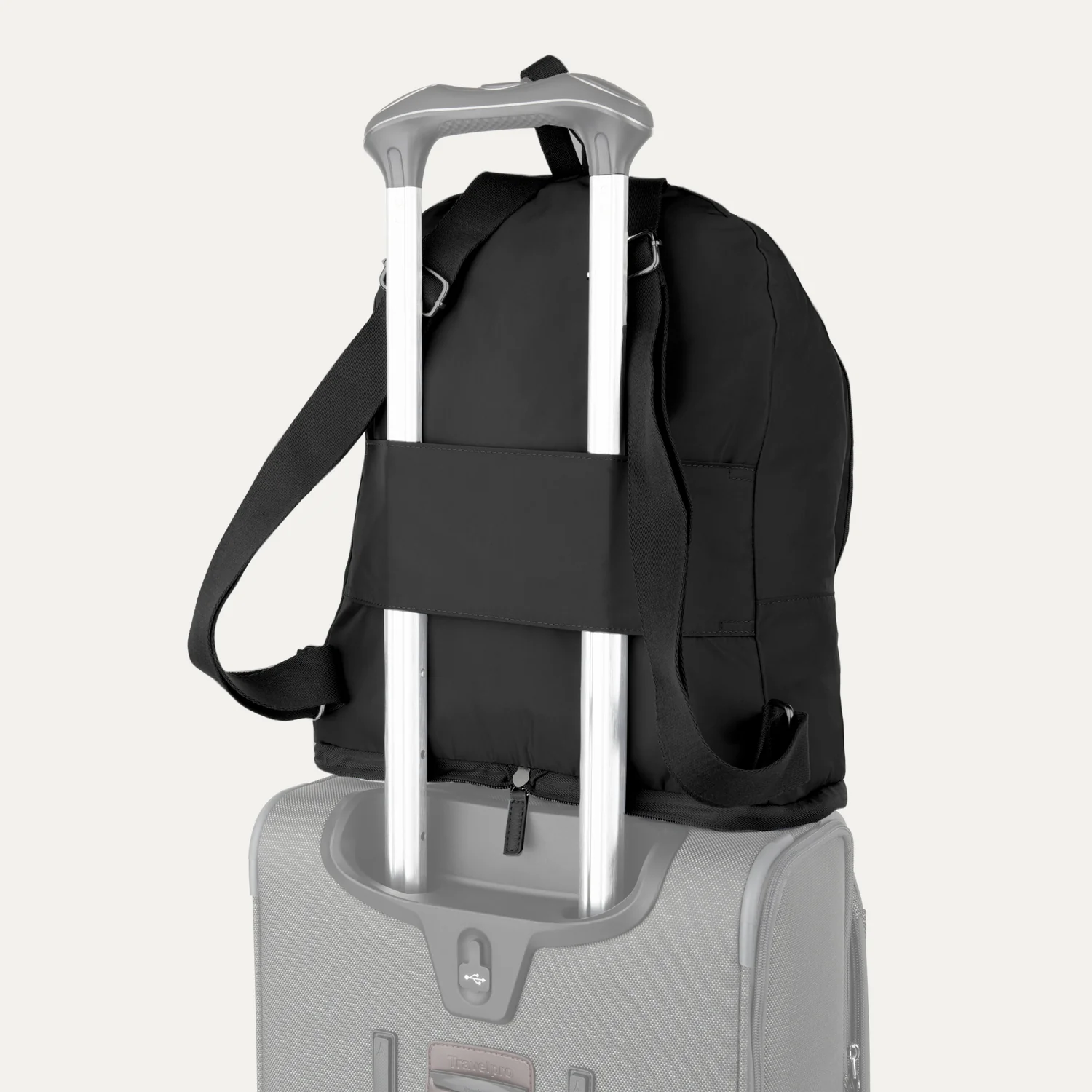 Travelpro® Essentials™ SparePack™ Foldable Backpack 2.0 - Image 4