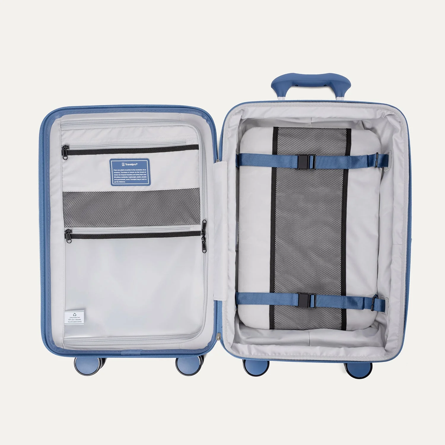 Optima® Expandable Compact Carry-on Spinner - Image 20