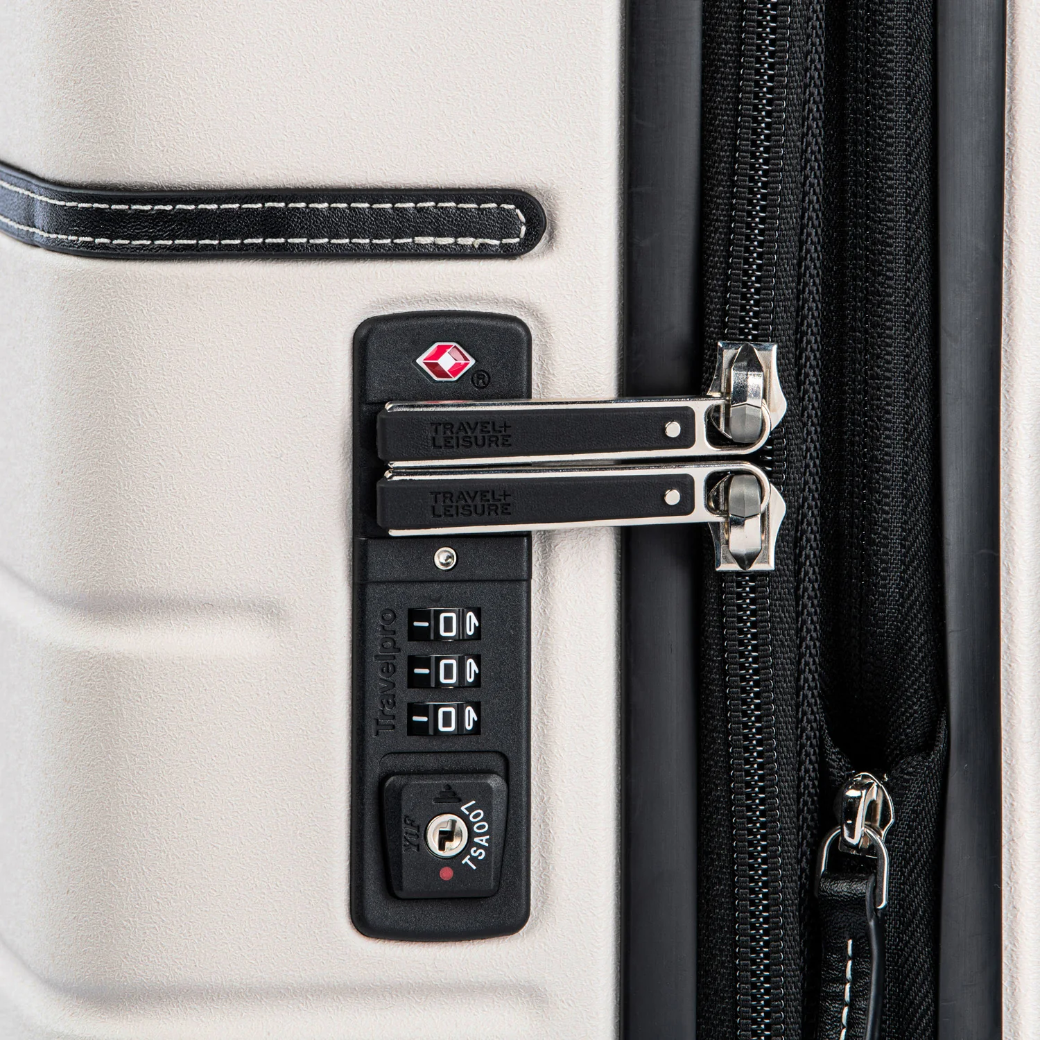 Travelpro® x Travel + Leisure® Carry-on/Large Check-in Trunk Spinner - Luggage Set - Image 10