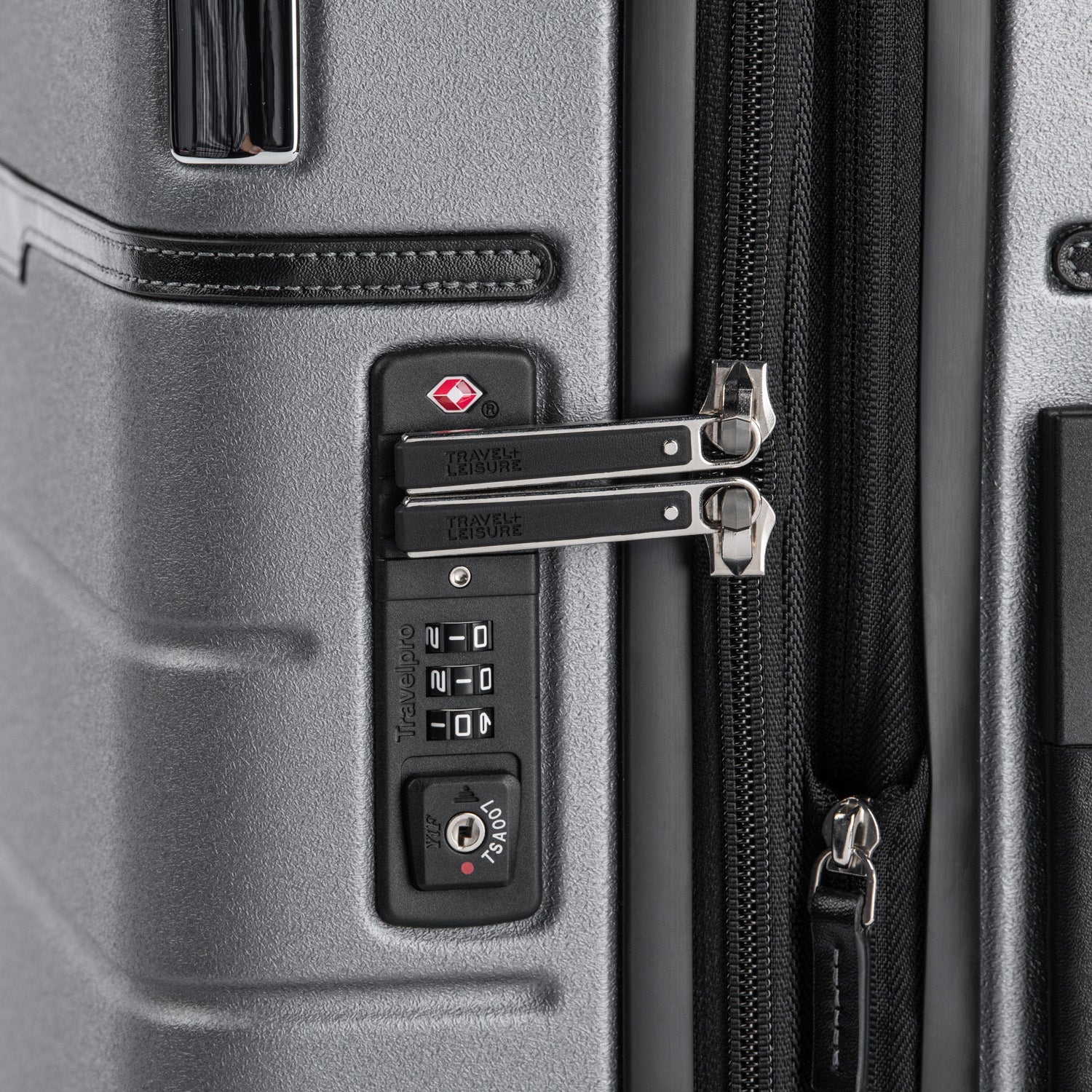 Travelpro® x Travel + Leisure® Carry-on/Large Check-in Trunk Spinner - Luggage Set - Image 16