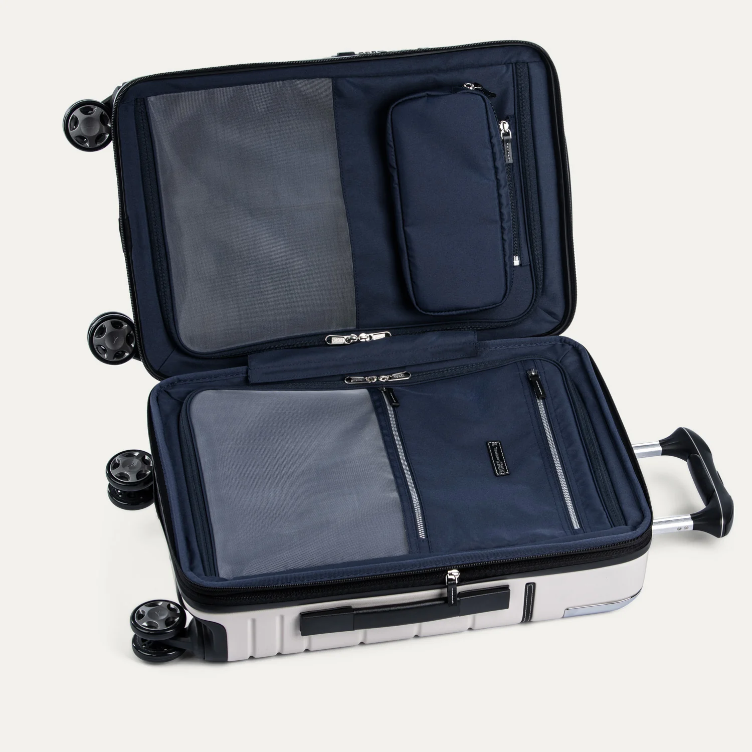 Travelpro® x Travel + Leisure® Carry-on/Large Check-in Trunk Spinner - Luggage Set - Image 8