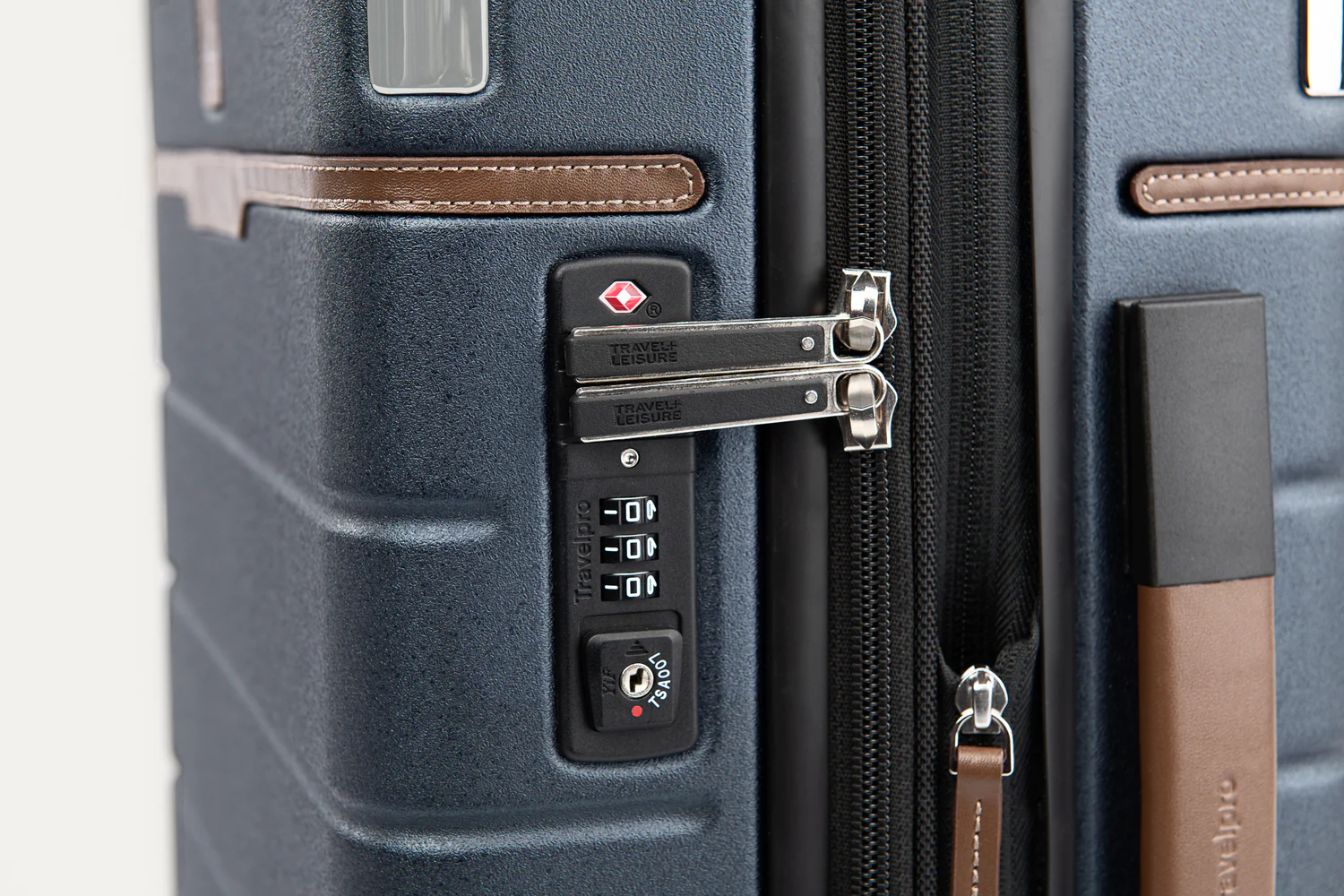 Travelpro® x Travel + Leisure® Carry-On Expandable Spinner - Image 35