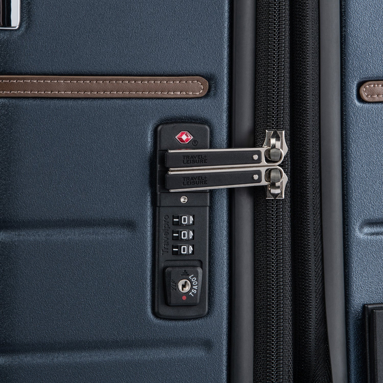 Travelpro® x Travel + Leisure Carry-On/Medium Check-In Spinner - Luggage Set - Image 4