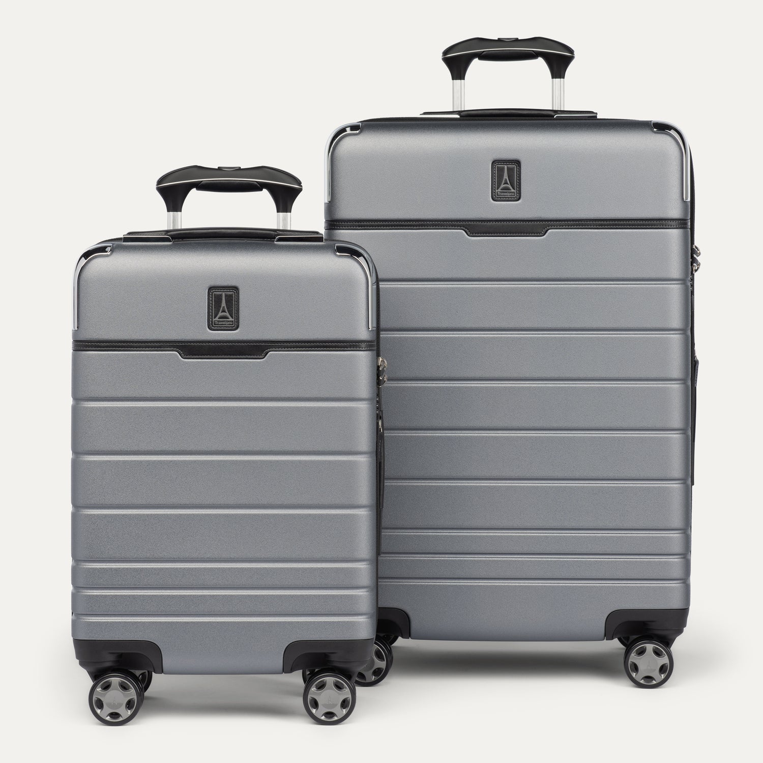 Travelpro® x Travel + Leisure® Compact Carry-on/Checked Medium Spinner - Luggage Set - Image 13