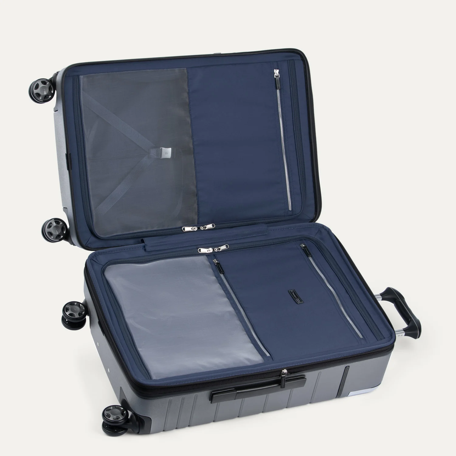 Travelpro® x Travel + Leisure® Compact Carry-on/Checked Medium Spinner - Luggage Set - Image 14