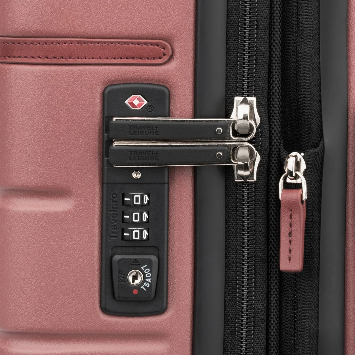 Travelpro® x Travel + Leisure® Compact Carry-On Expandable Spinner - Image 18