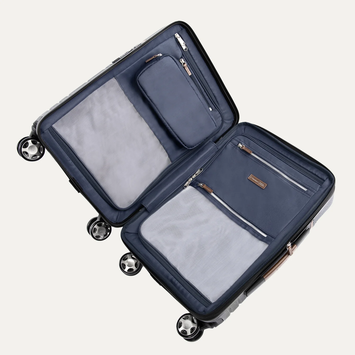 Travelpro® x Travel + Leisure® Compact Carry-On Expandable Spinner - Image 27