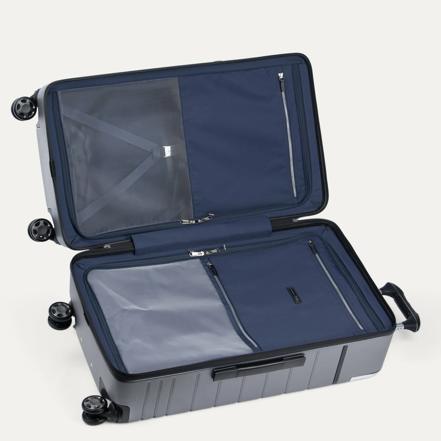 Travelpro® x Travel + Leisure® Compact Carry-on/Large Check-in Trunk Spinner - Luggage Set - Image 10