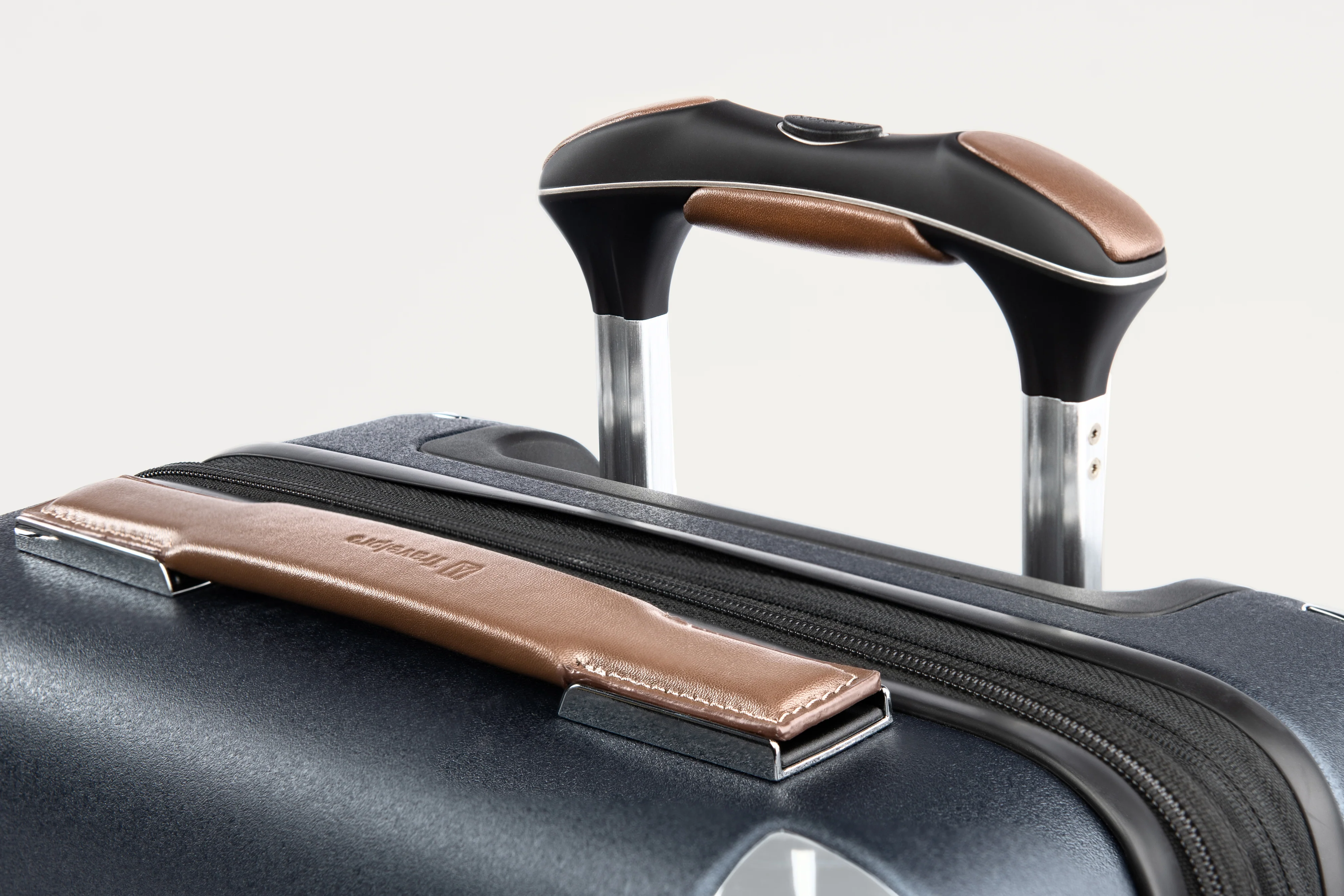 Travelpro® x Travel + Leisure® Compact Carry-on/Large Check-in Trunk Spinner - Luggage Set - Image 5