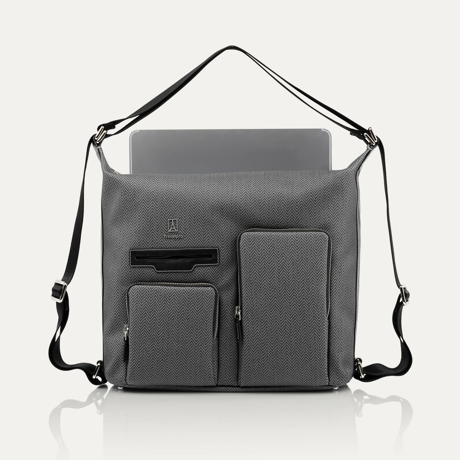 Travelpro® x Travel + Leisure® Convertible Backpack - Image 11
